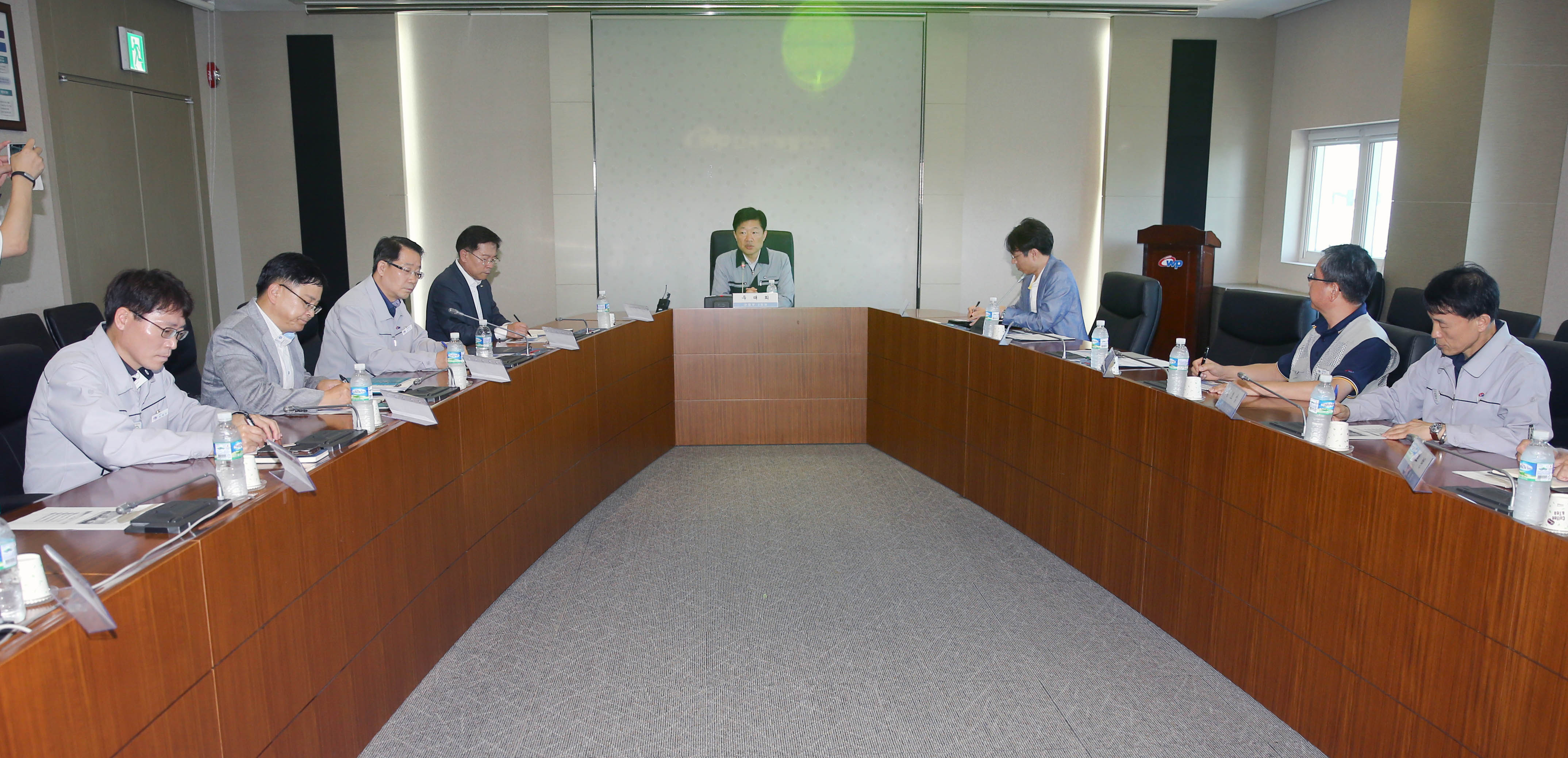 여름철 전력수급 대비 발전설비 현장점검 4
