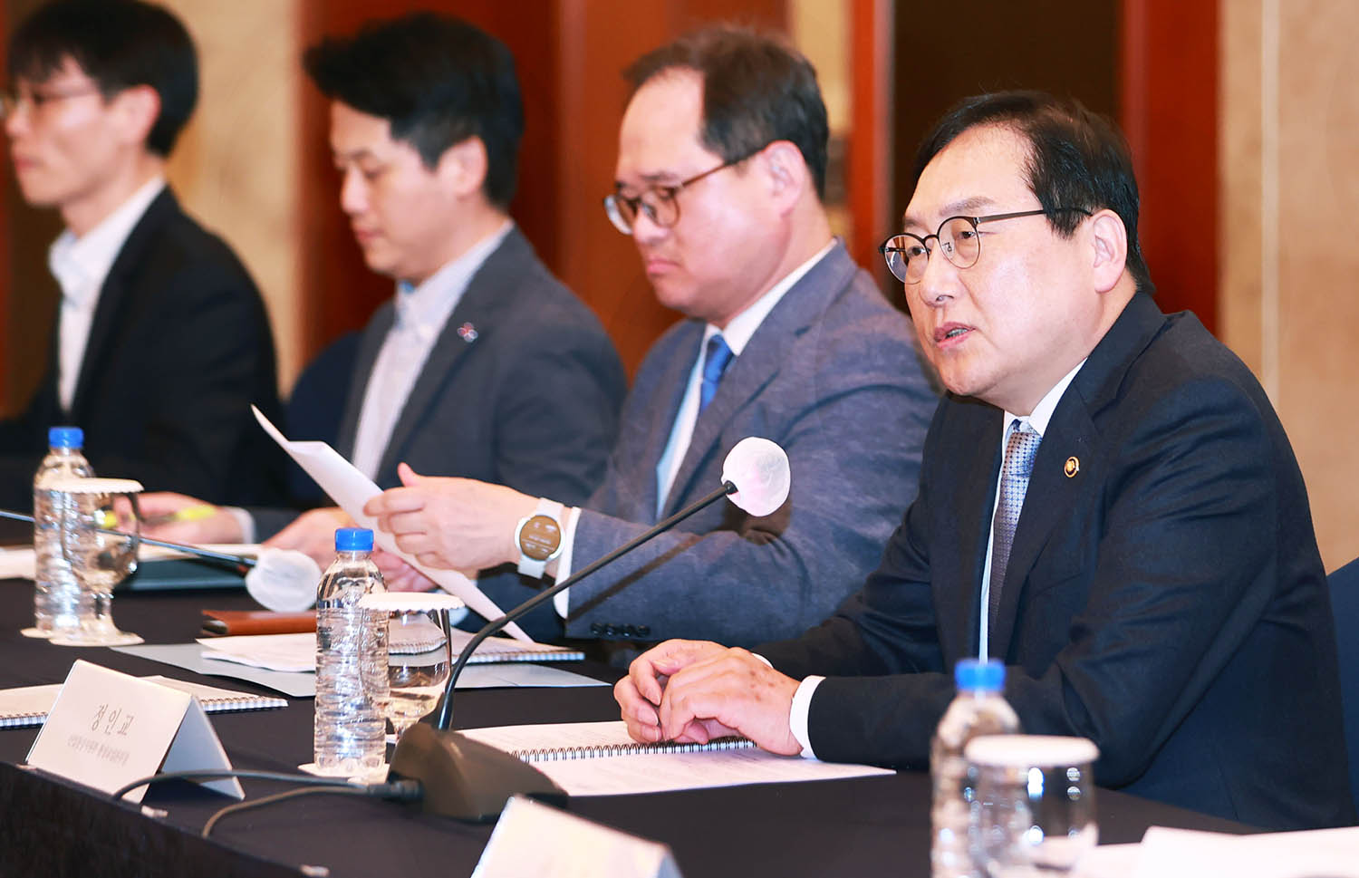 제1차 한-아프리카 경제협력 민관추진위원회 2