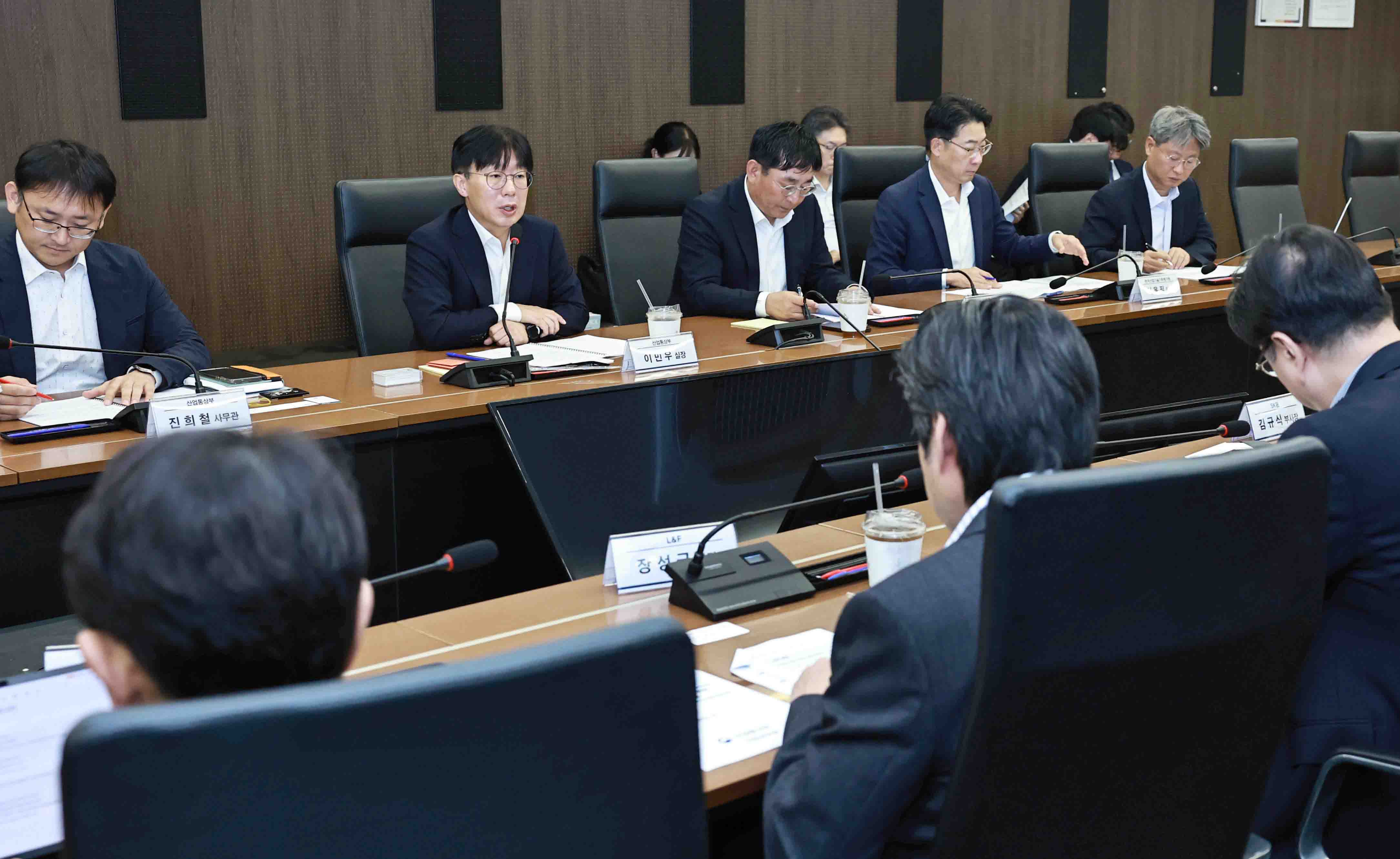 배터리 산업기술 R&D 로드맵 간담회 3