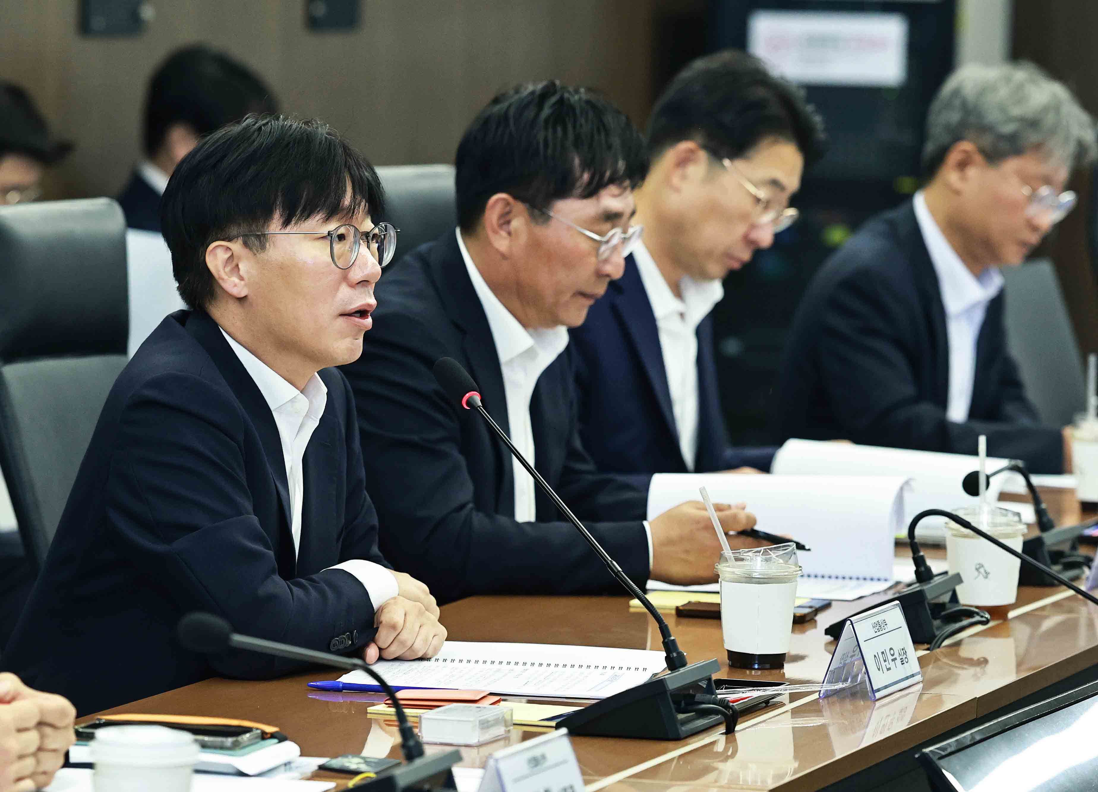 배터리 산업기술 R&D 로드맵 간담회 2