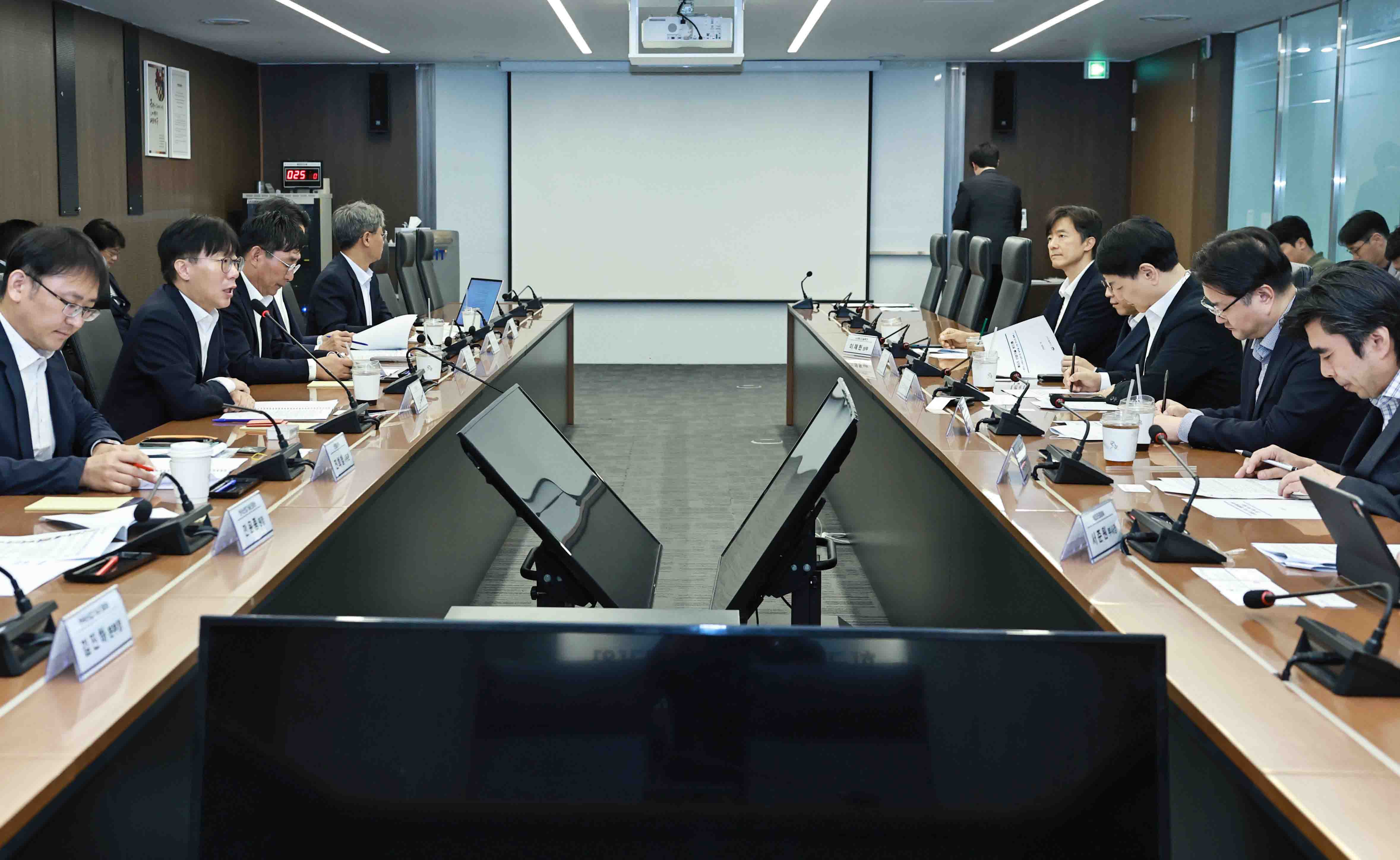 배터리 산업기술 R&D 로드맵 간담회 5