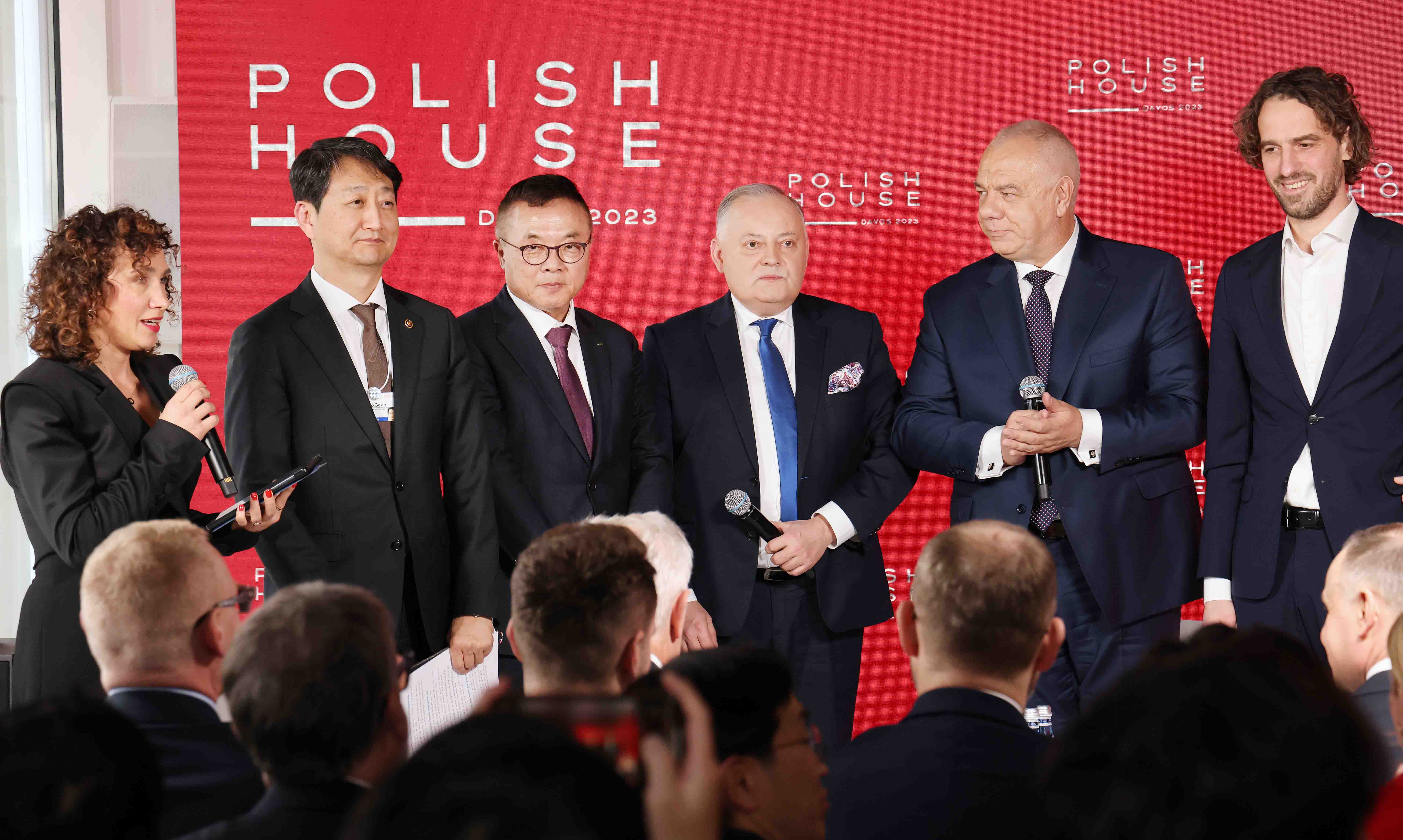Polish House 토론회 4
