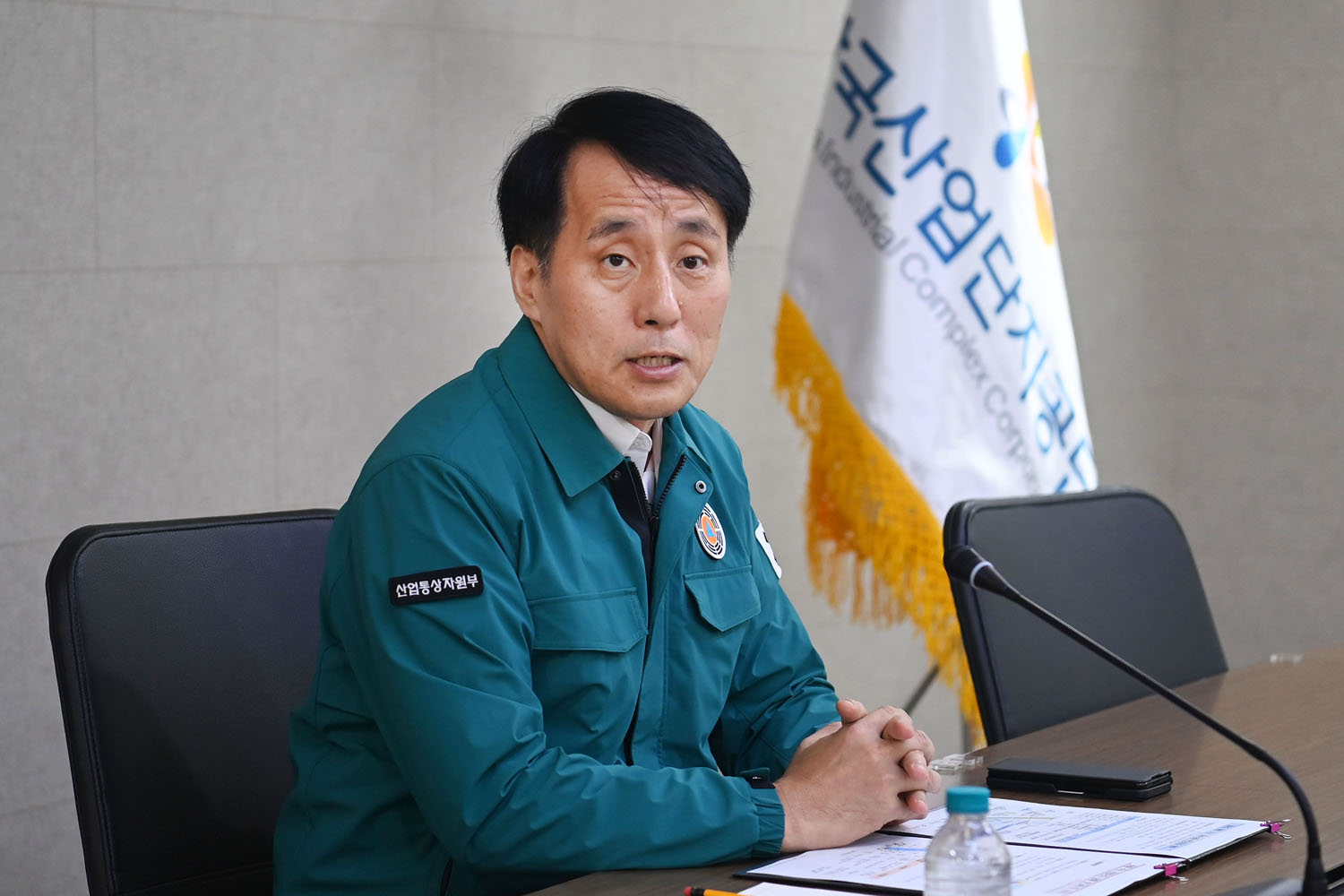 태풍 카눈 대비 서울디지털산업단지 긴급 현장점검 4
