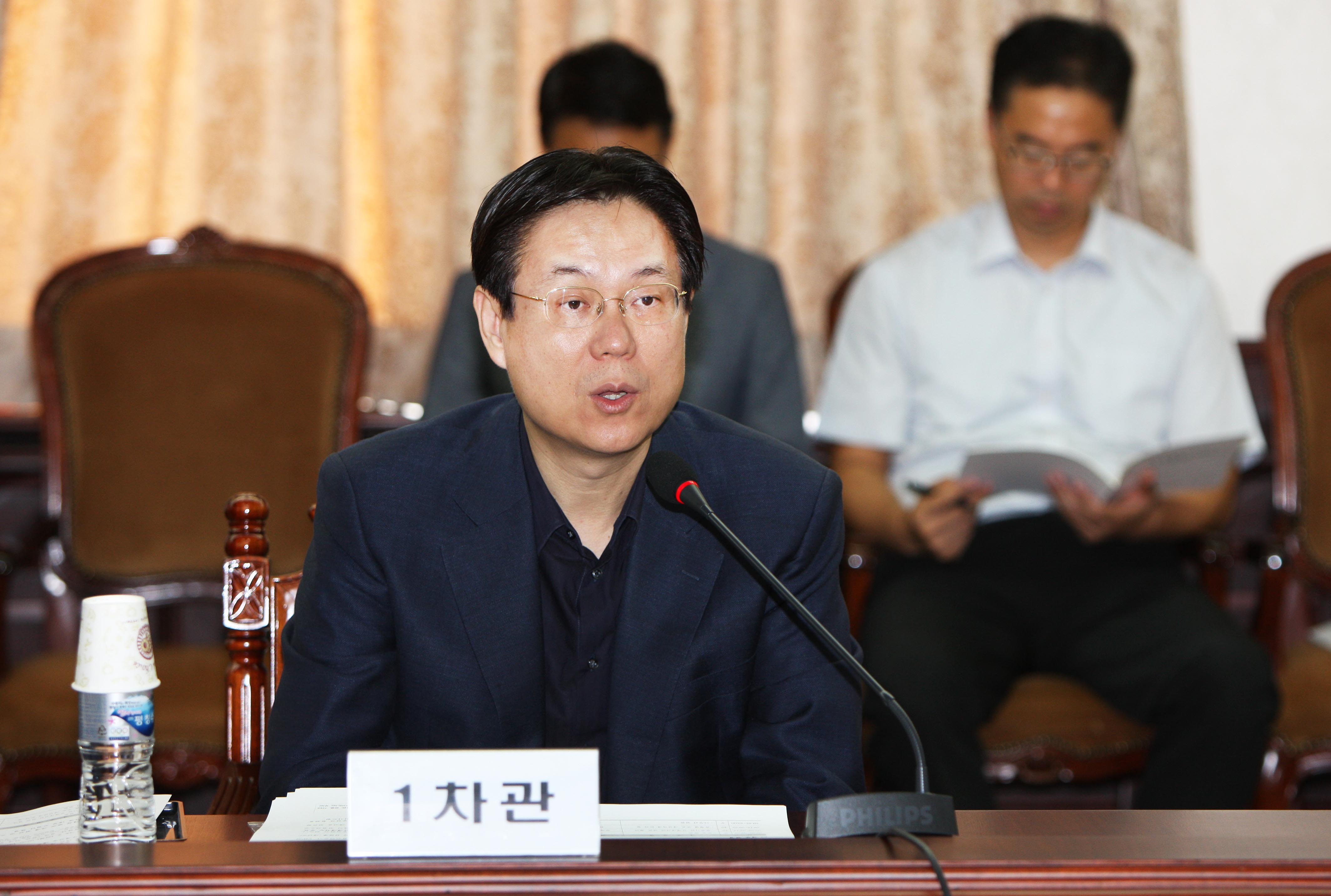 공공기관 규제개혁 점검회의 2