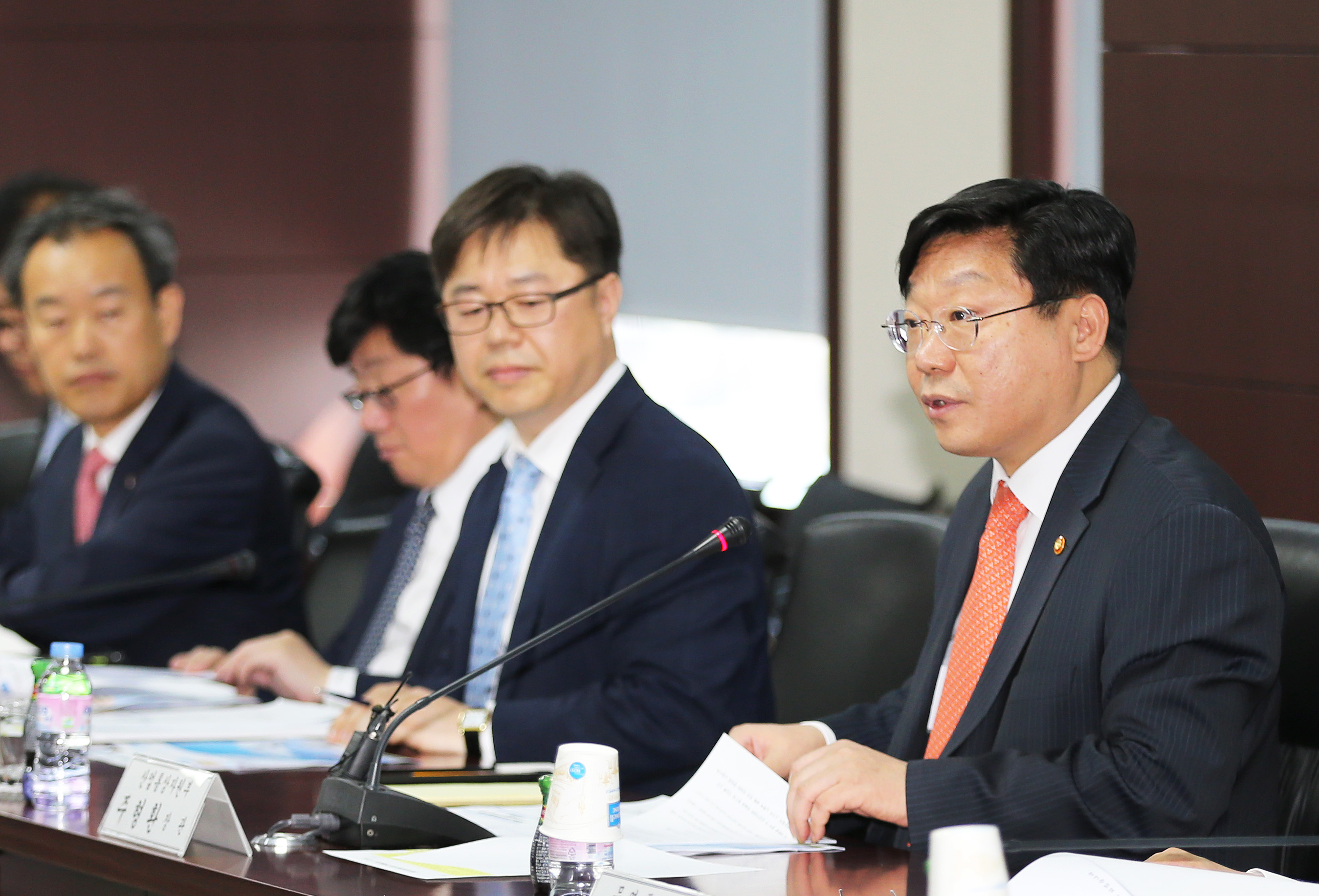 산업부 산하 공공기관장 회의 3