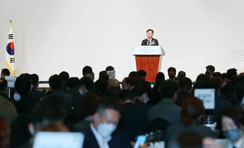 제25회 한국전기문화대상 시상식 1