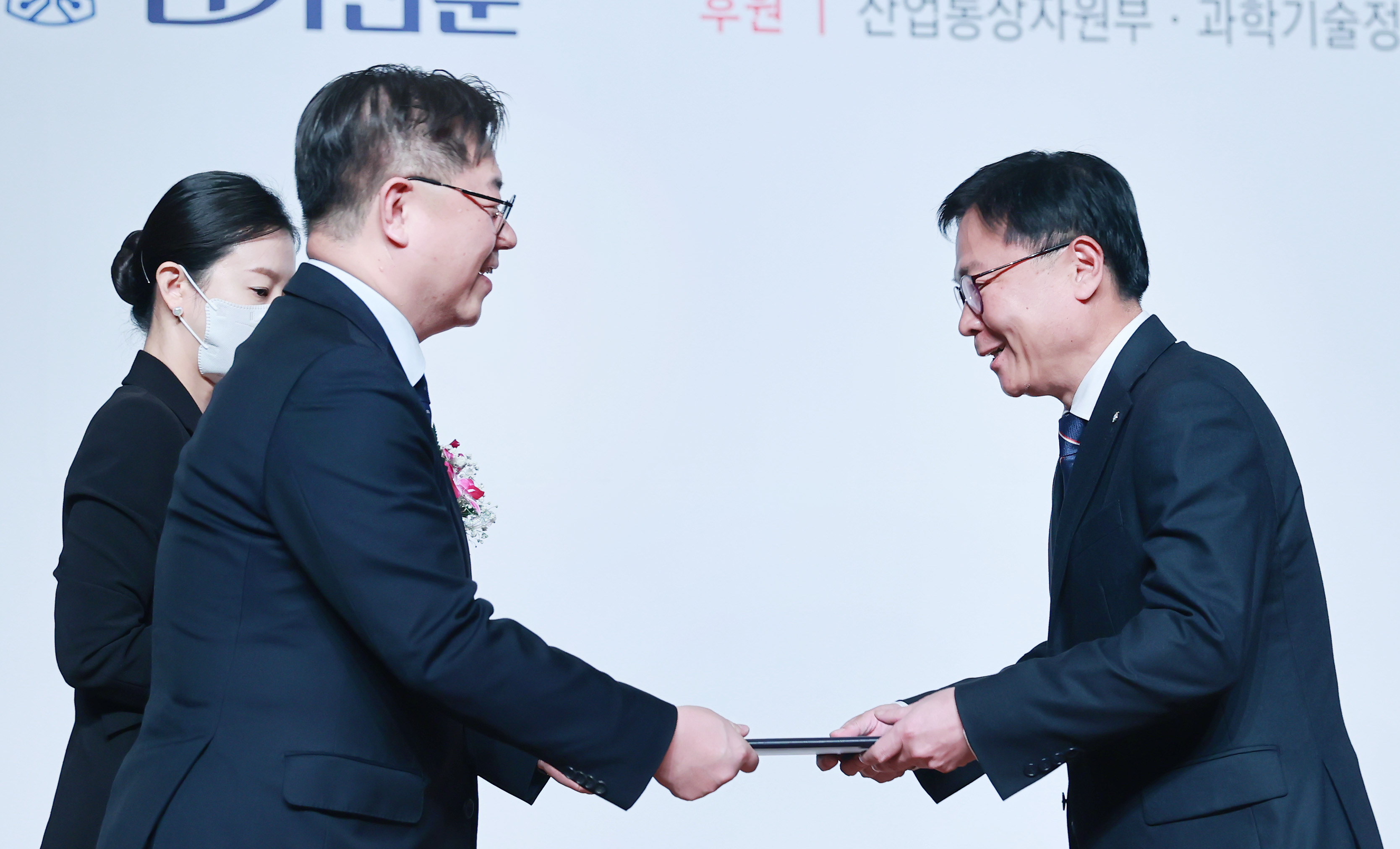 제25회 한국전기문화대상 시상식 6