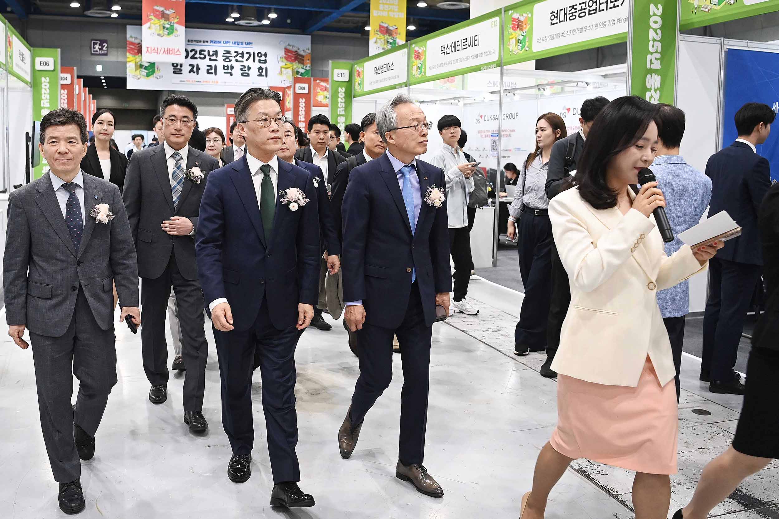 2025년 중견기업 일자리 박람회 4
