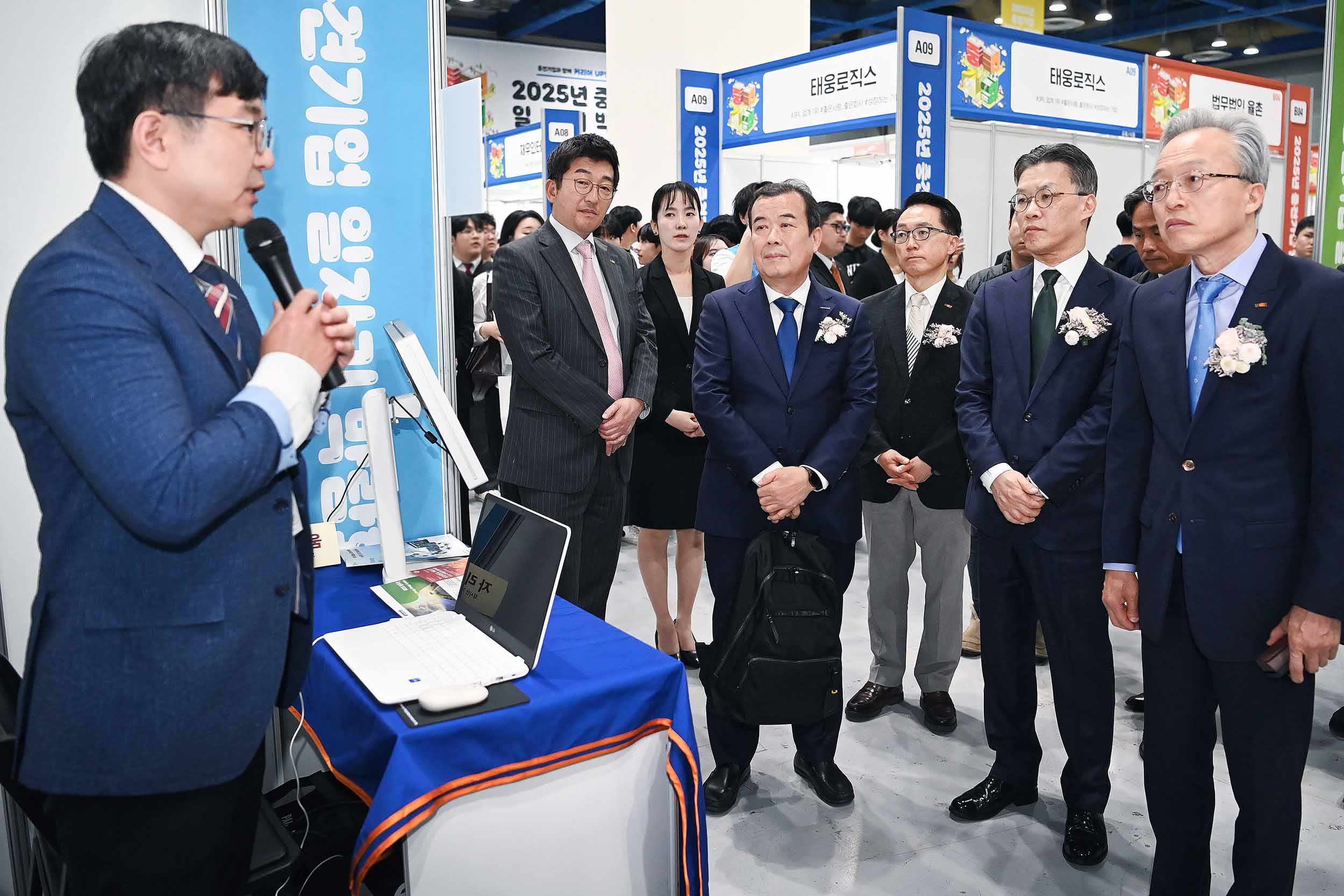 2025년 중견기업 일자리 박람회 6