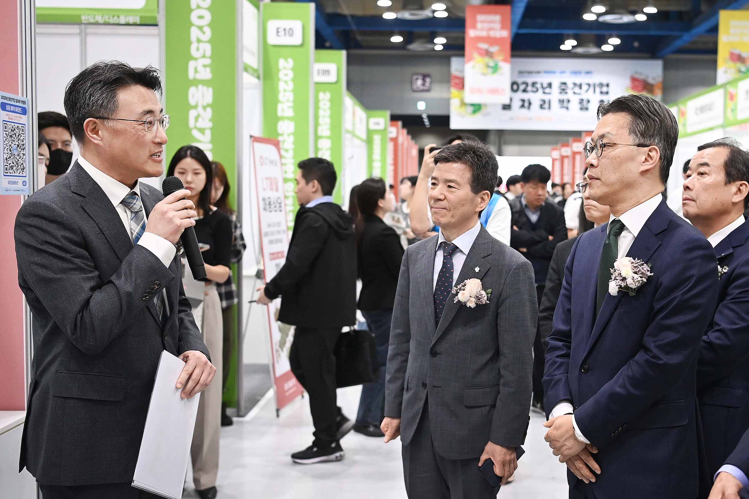 2025년 중견기업 일자리 박람회 5
