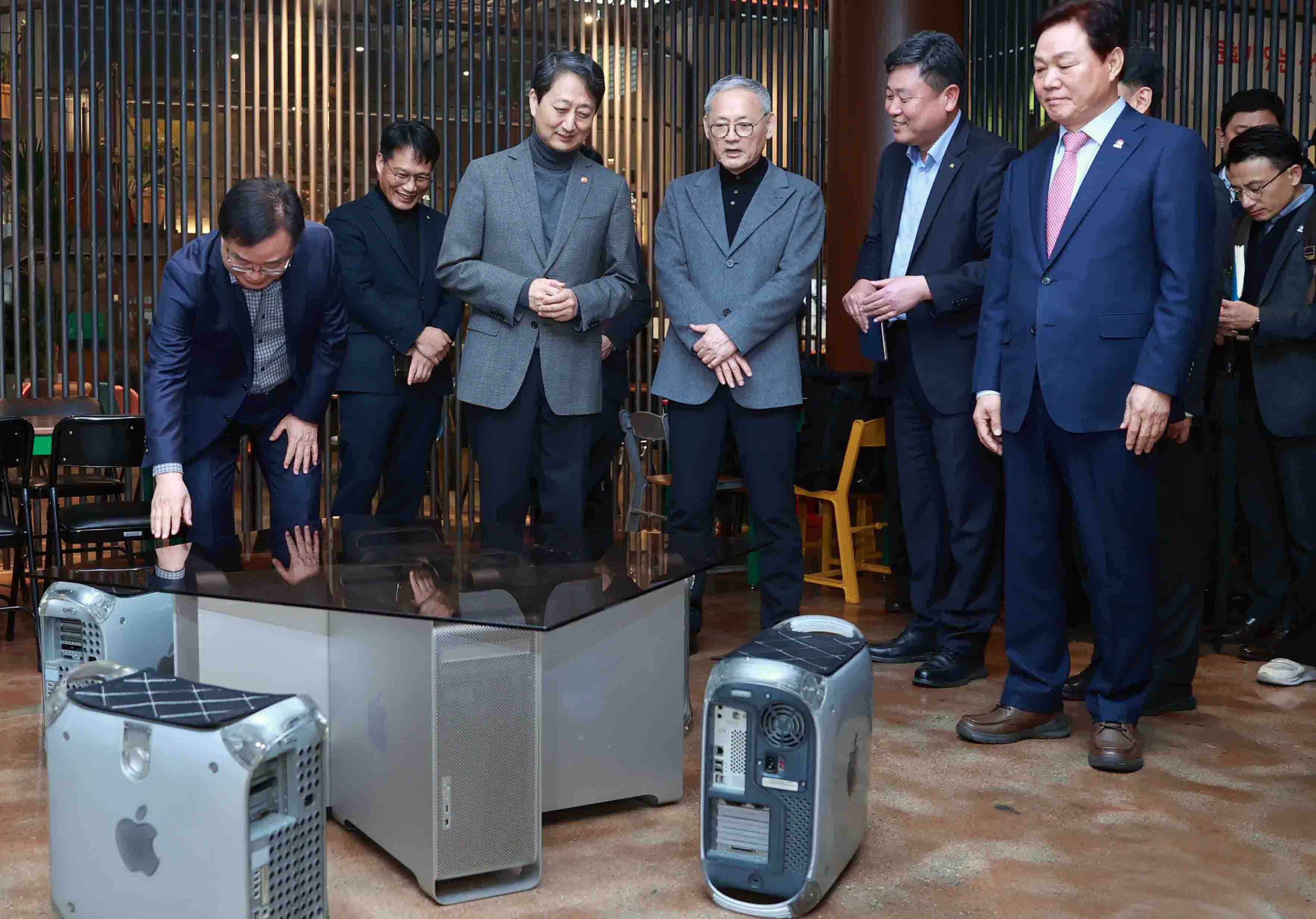 창원국가산업단지 합동방문 1