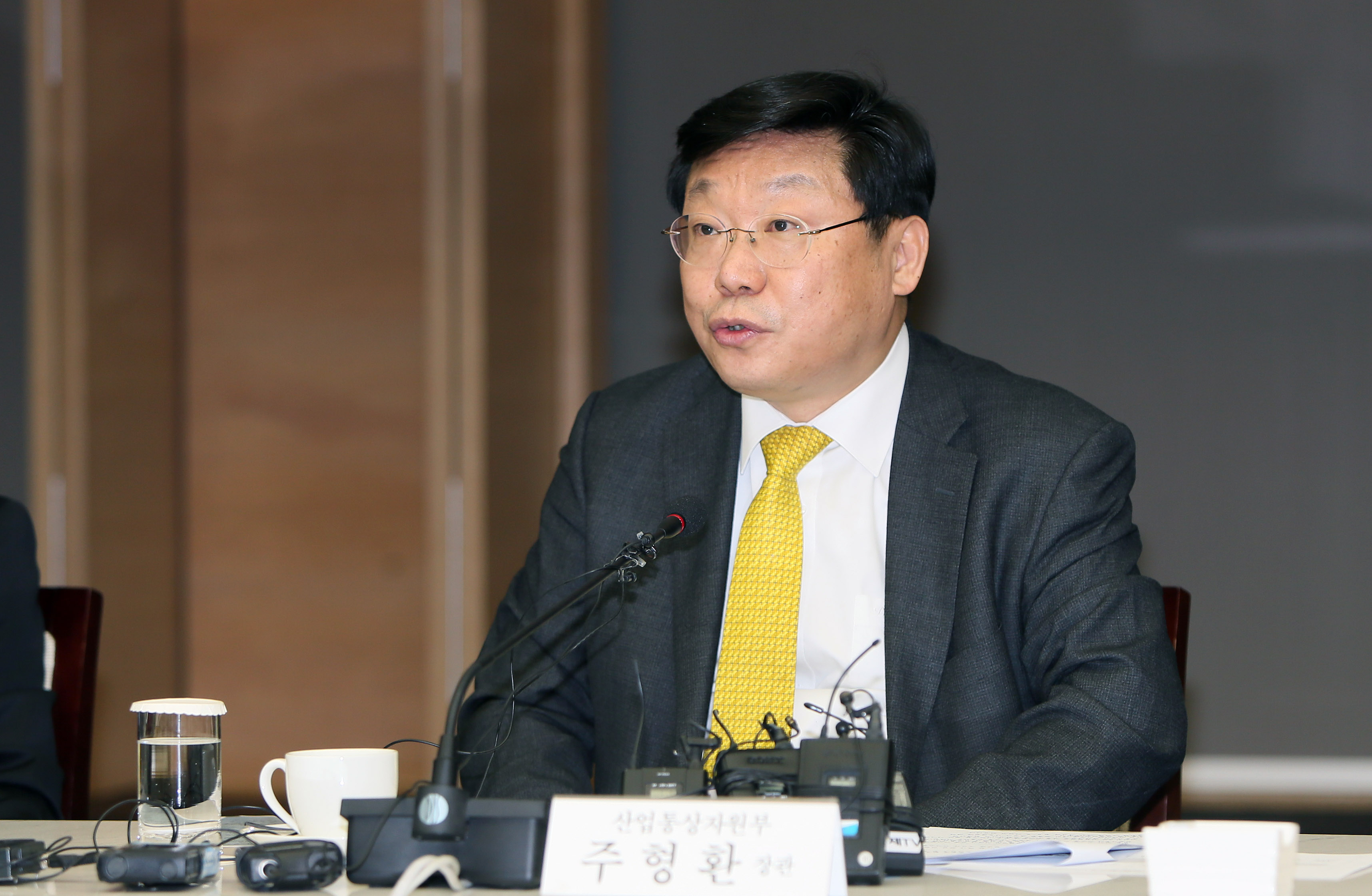 유통업계 CEO 간담회 4