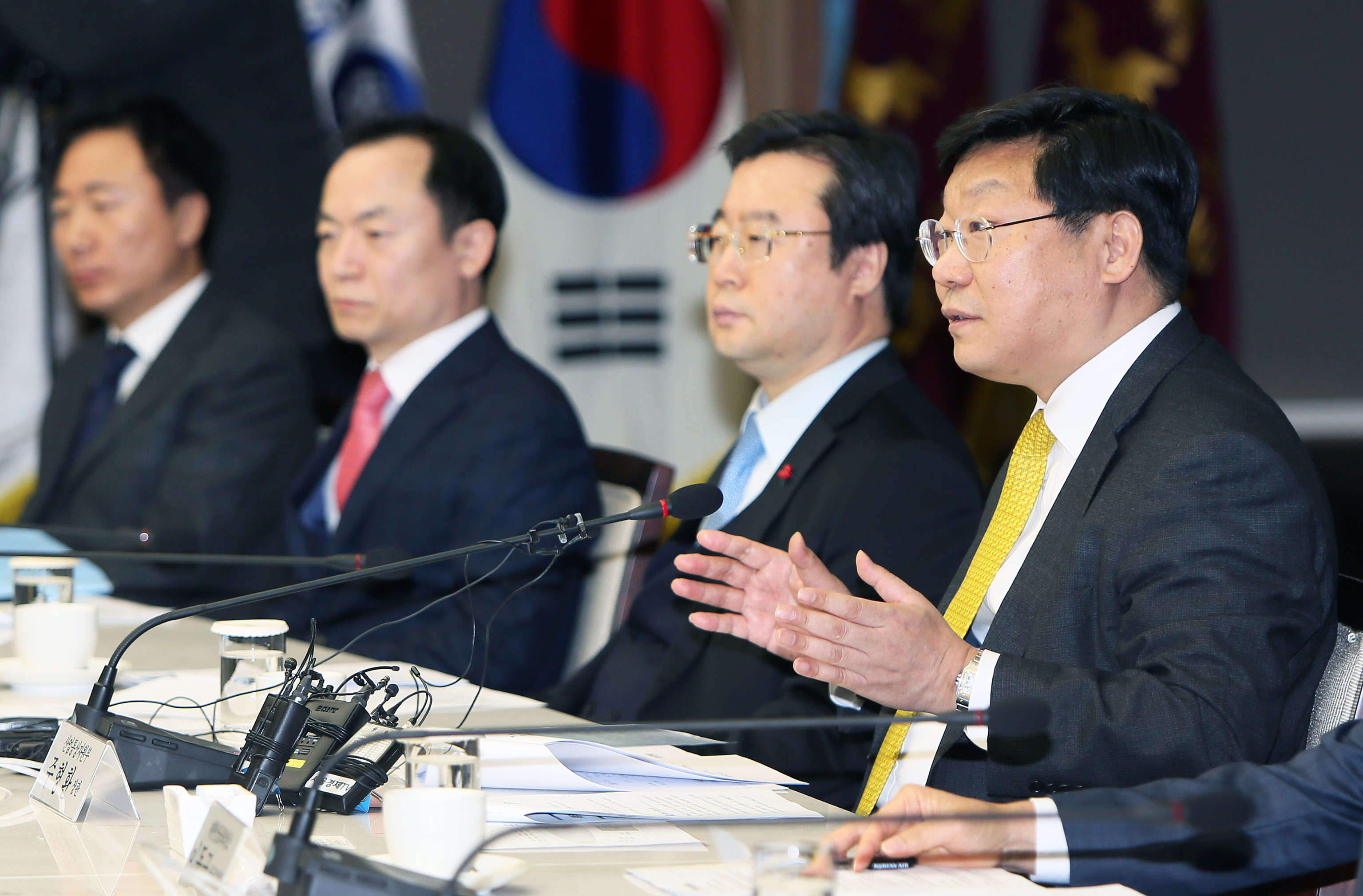 유통업계 CEO 간담회 5