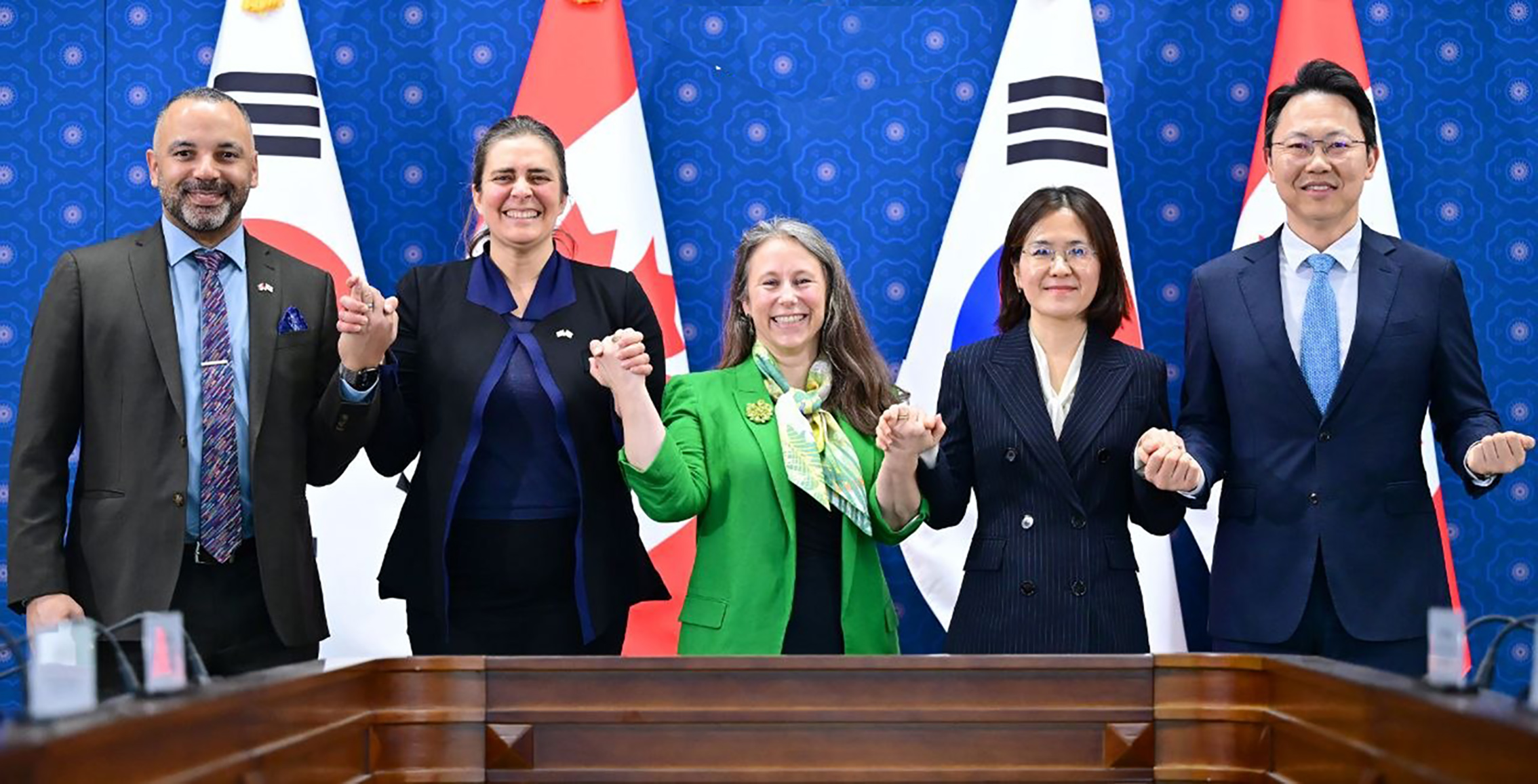제2차 한-캐나다 2+2 국장급 경제안보 대화 개최 1
