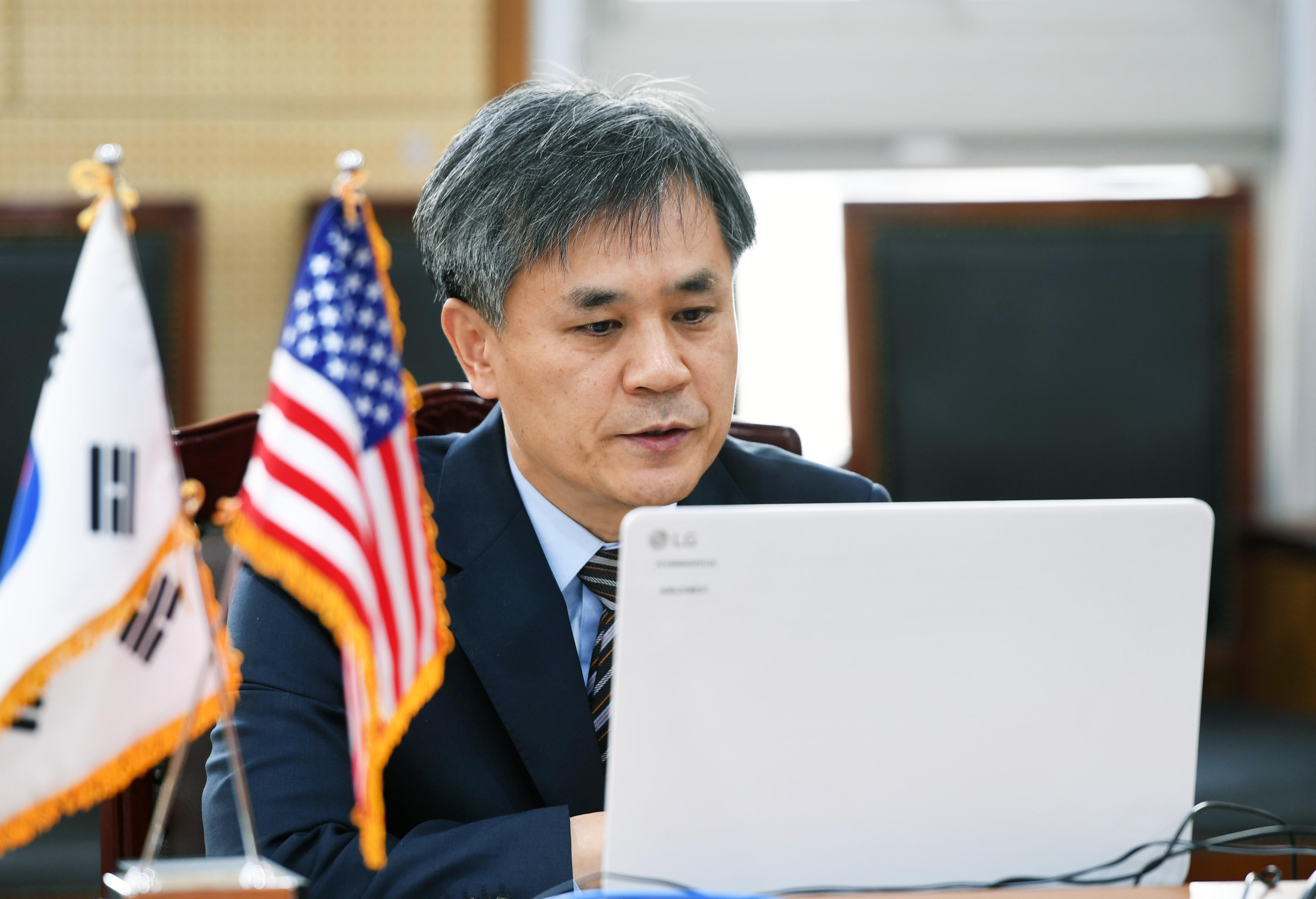 제5차 한미 자유무역협정(FTA) 공동위원회 영상회의 4