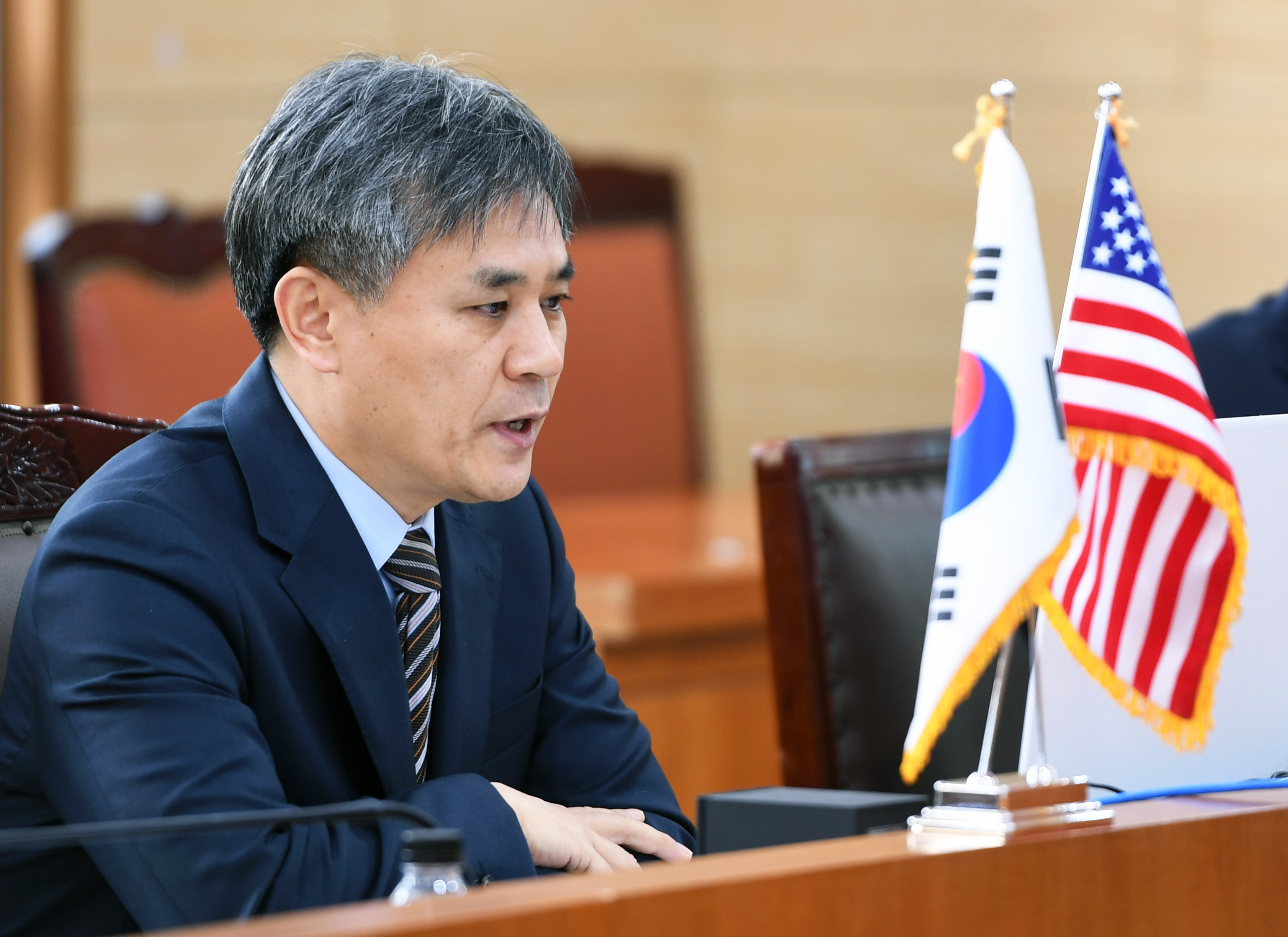 제5차 한미 자유무역협정(FTA) 공동위원회 영상회의 2