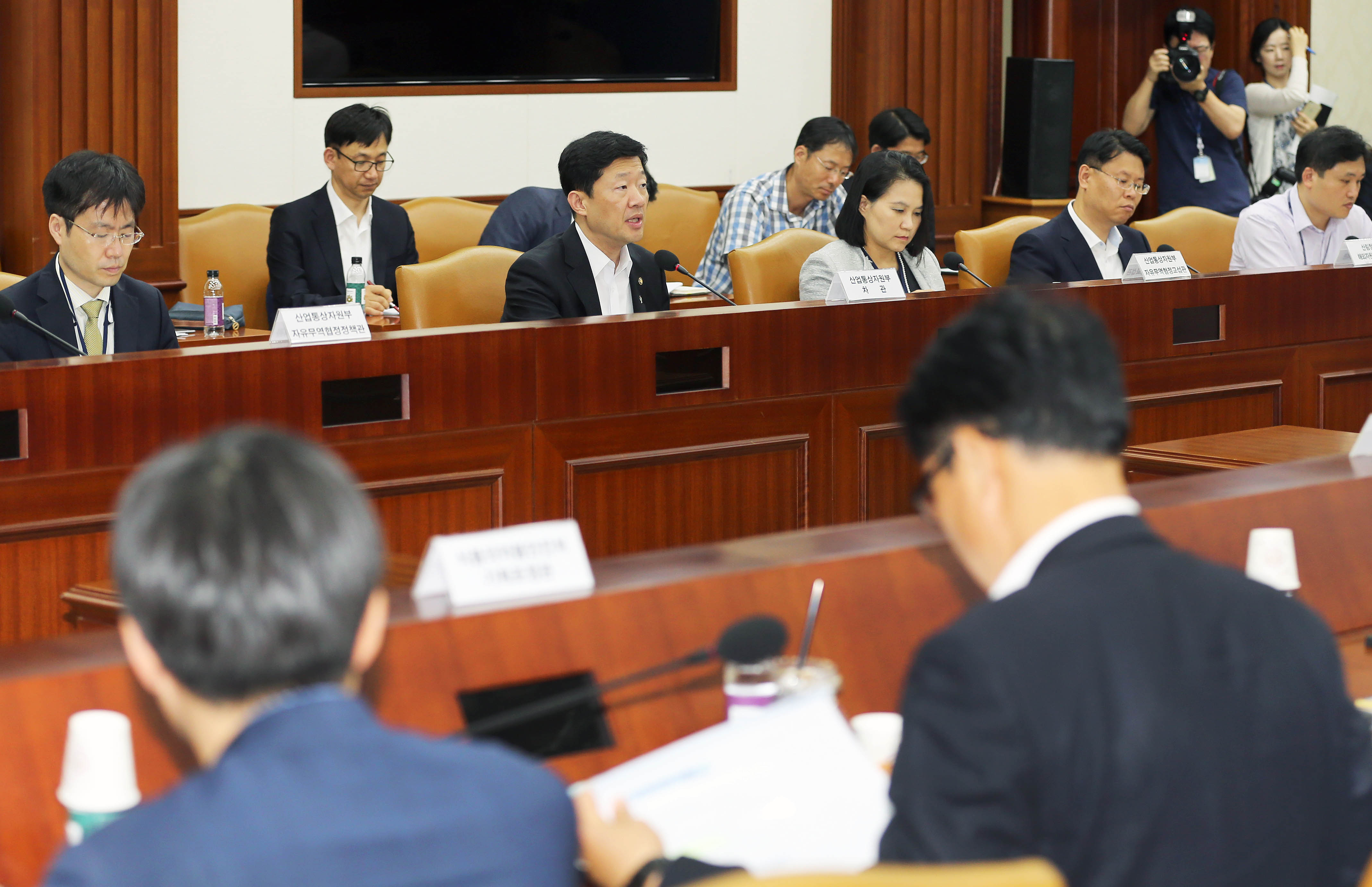 제7차 통상추진위원회 개최 3