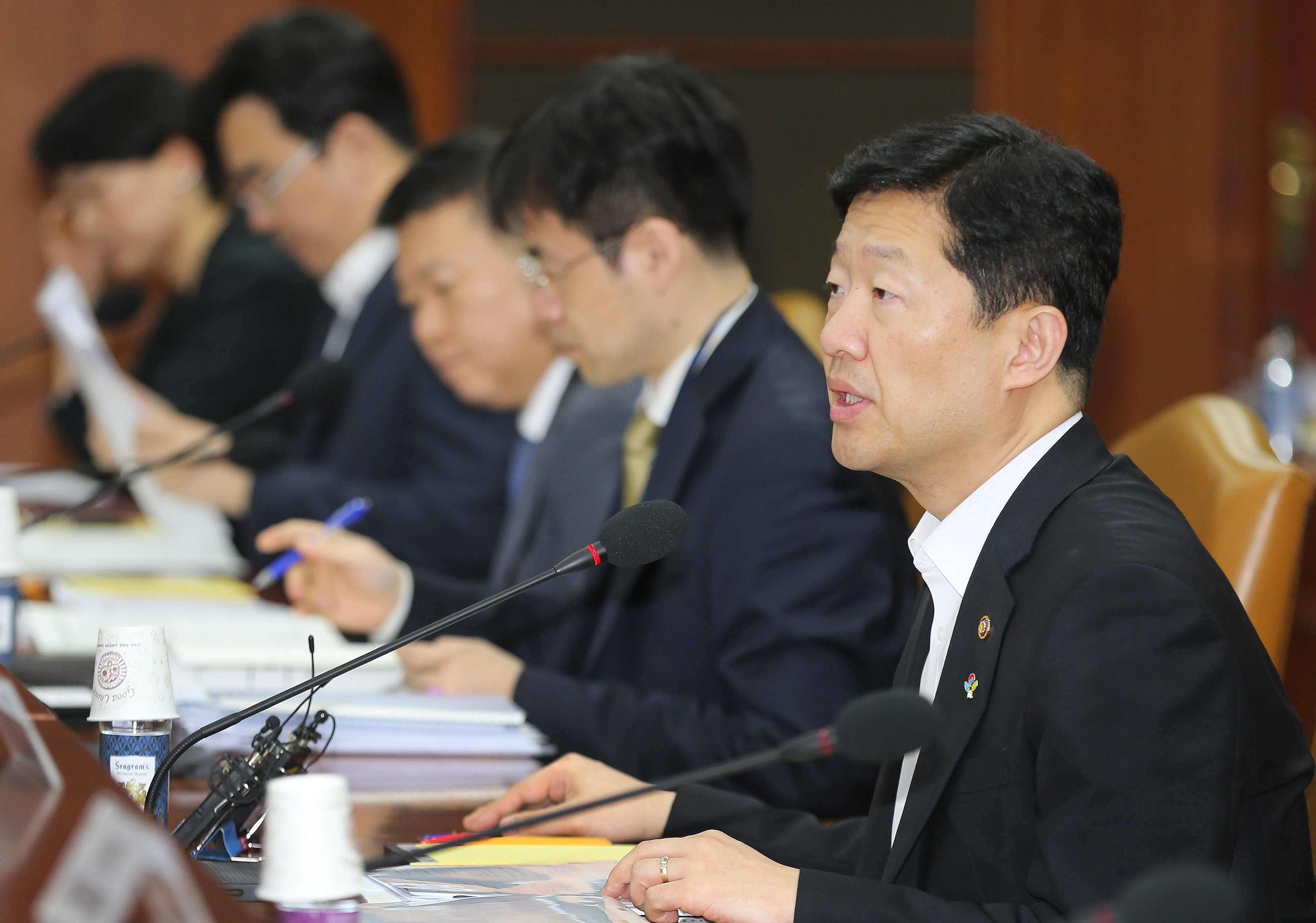 제7차 통상추진위원회 개최 2