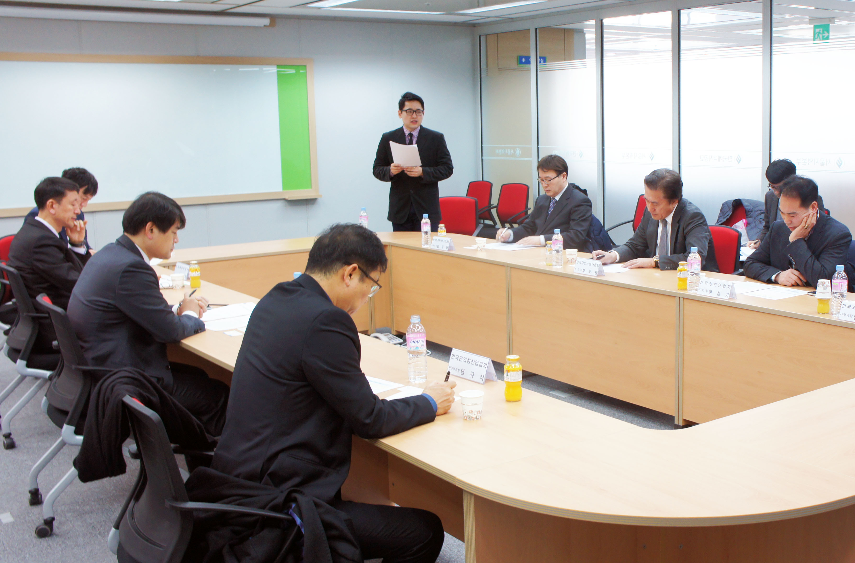 겨울철 에너지절약 관련 유통·외식 업종 간담회 4