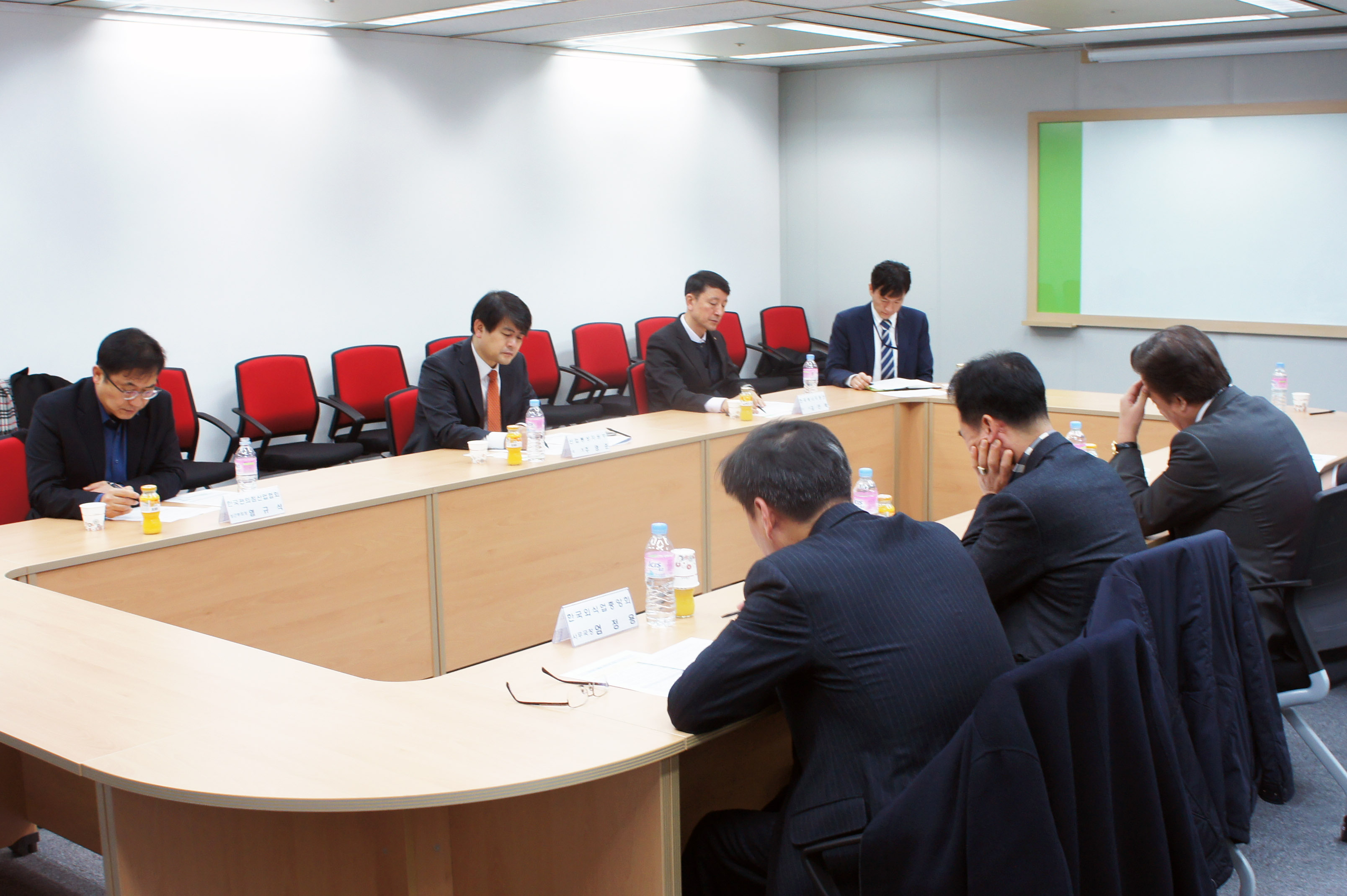 겨울철 에너지절약 관련 유통·외식 업종 간담회 3