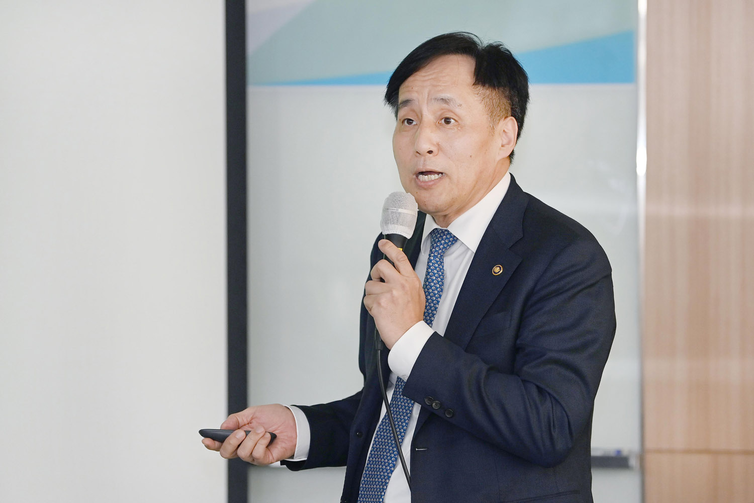 건강한 조직 문화 조성을 위한 직원 간담회 개최 2