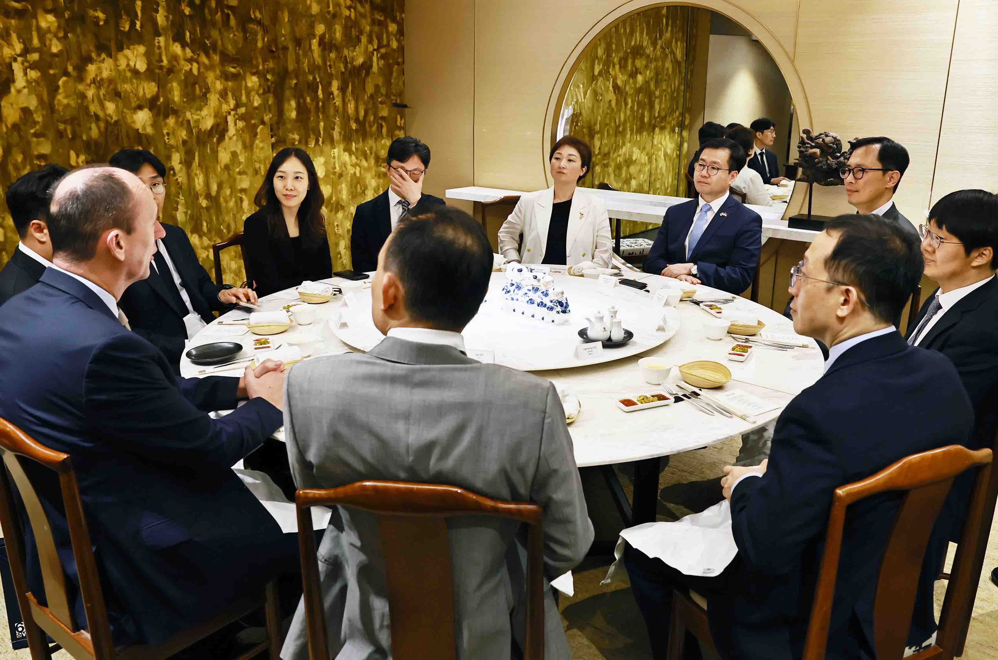 비톨(Vitol)社 아시아 CEO 면담 1
