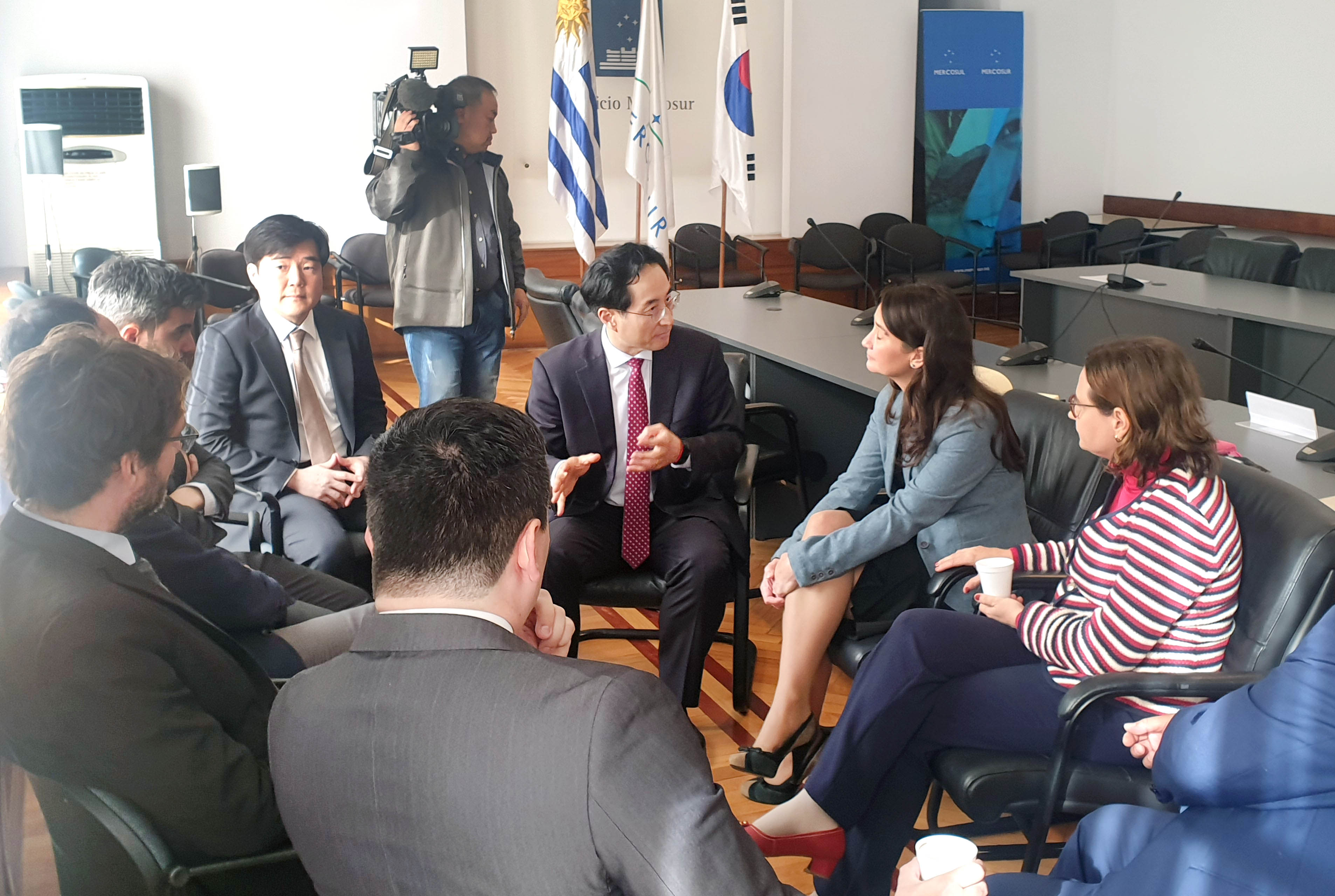 한-메르코수르 무역협정(TA) 제3차협상 개최 2