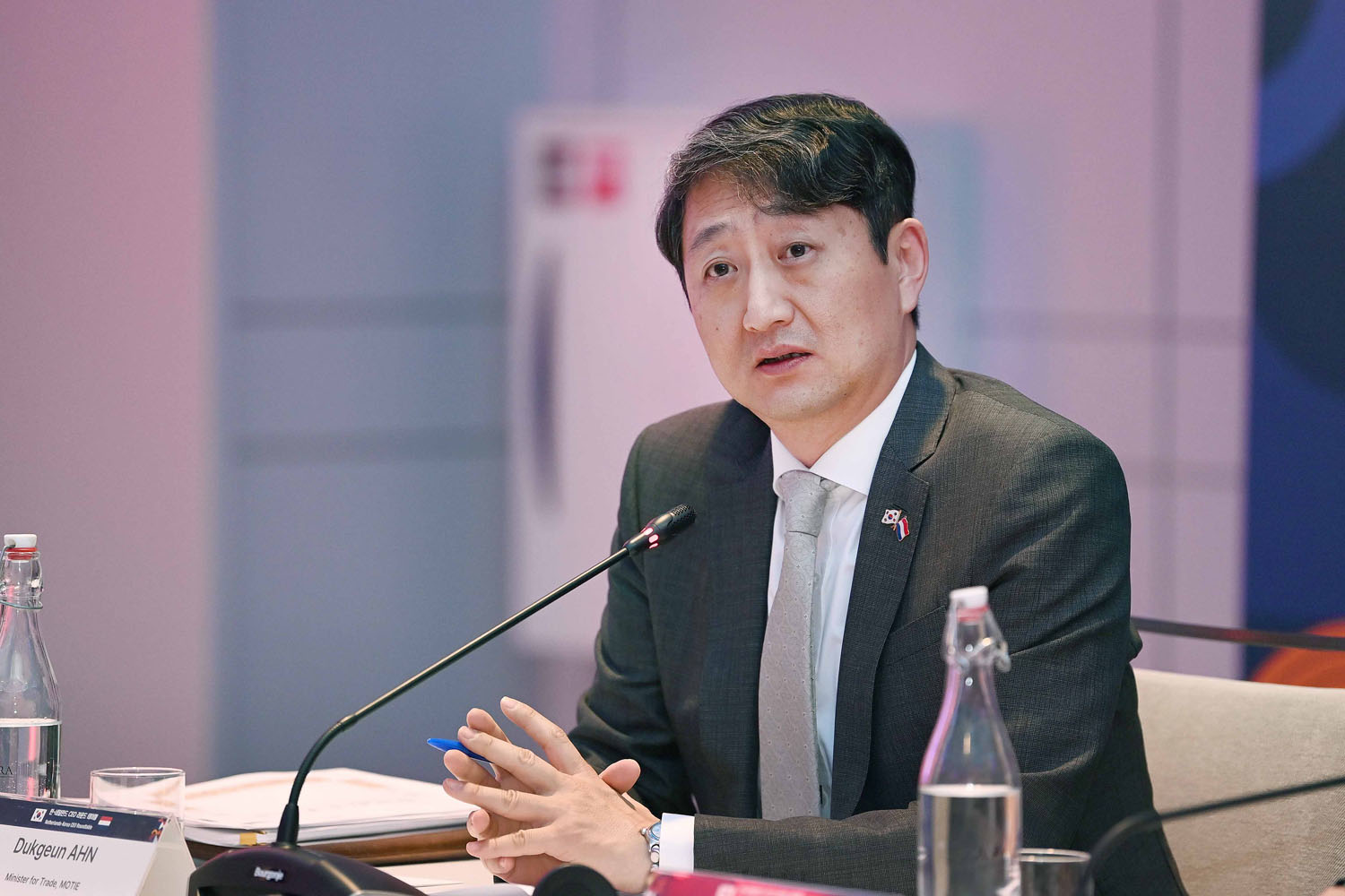 한-네덜란드 CEO 라운드테이블 개최 4