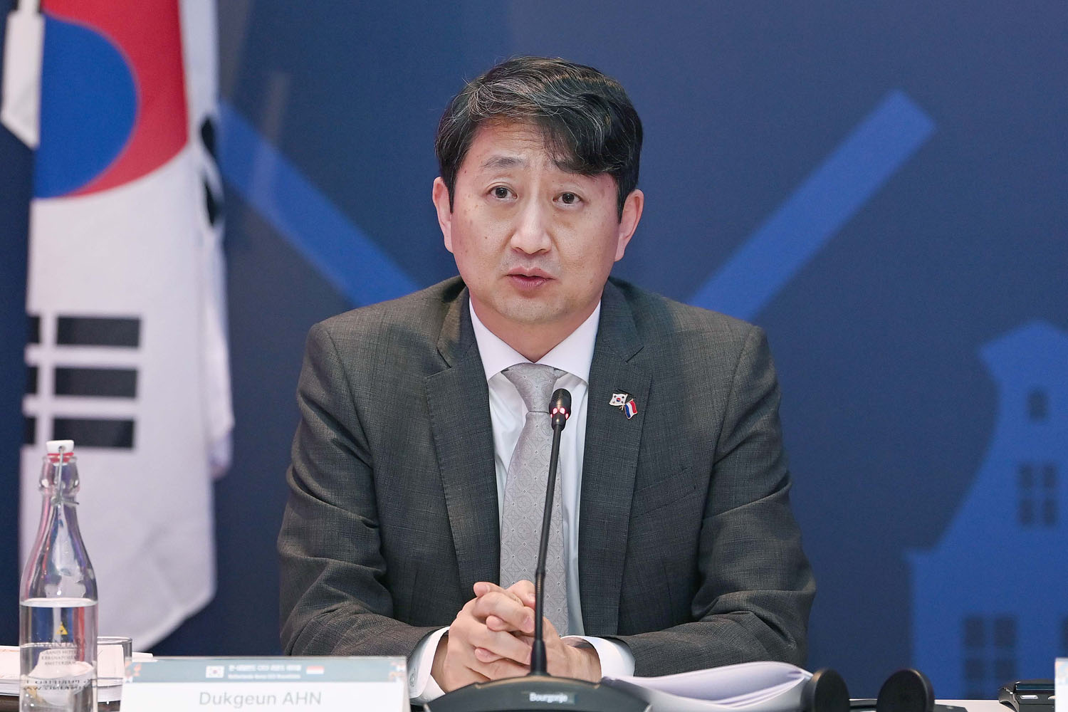 한-네덜란드 CEO 라운드테이블 개최 3