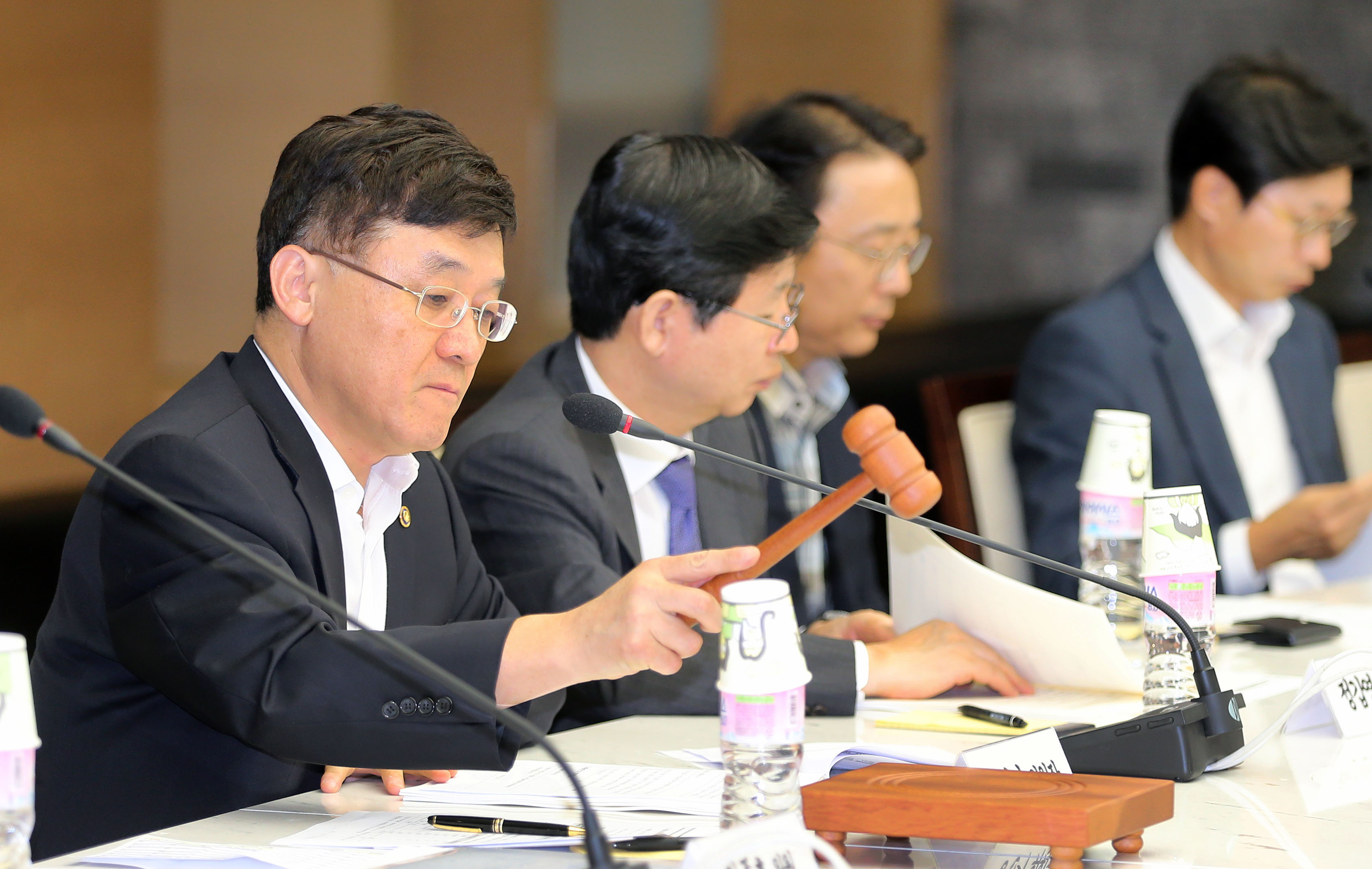 제2차 사업재편계획심의 위원회 개최 2
