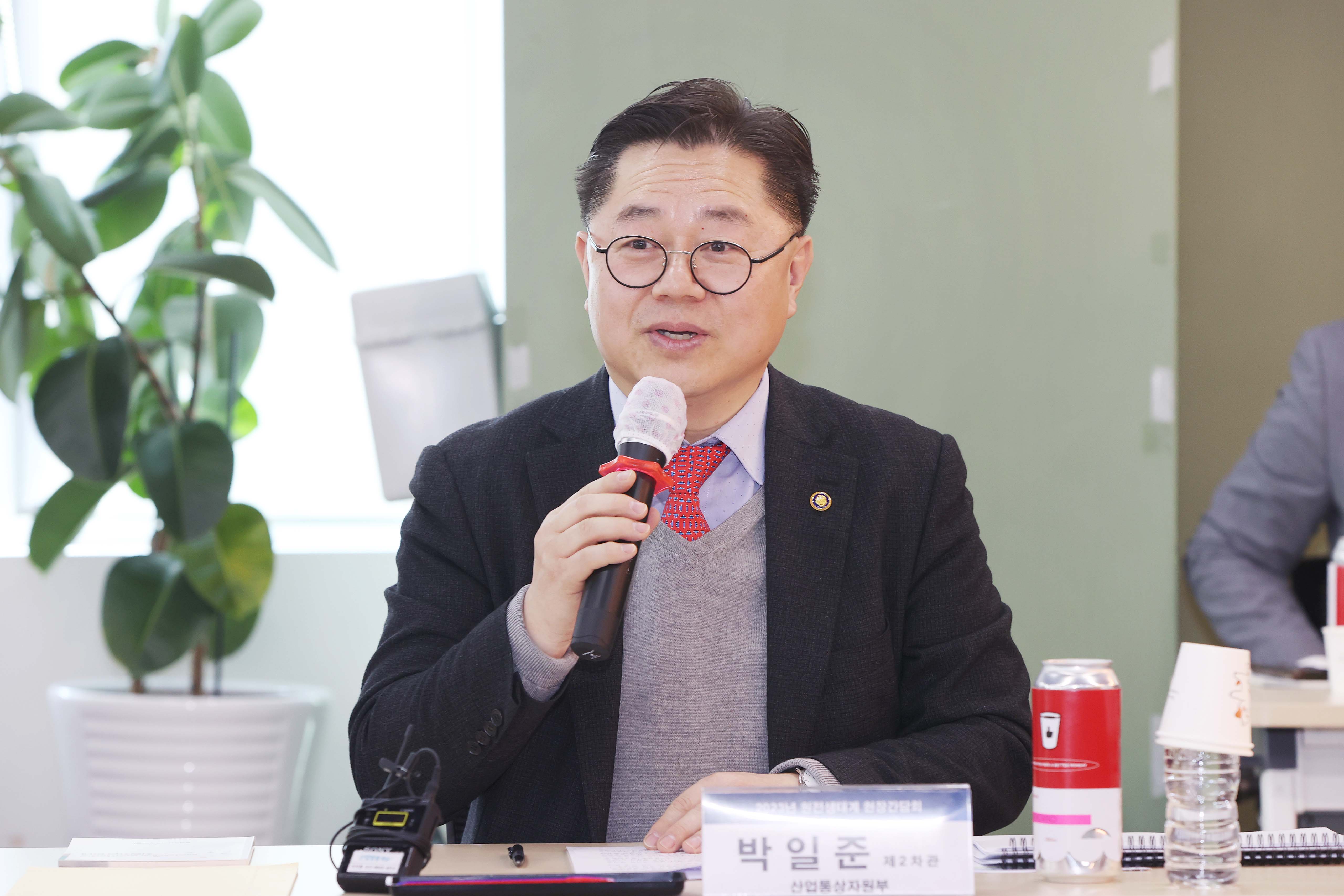 원전생태계 현장간담회 개최 4