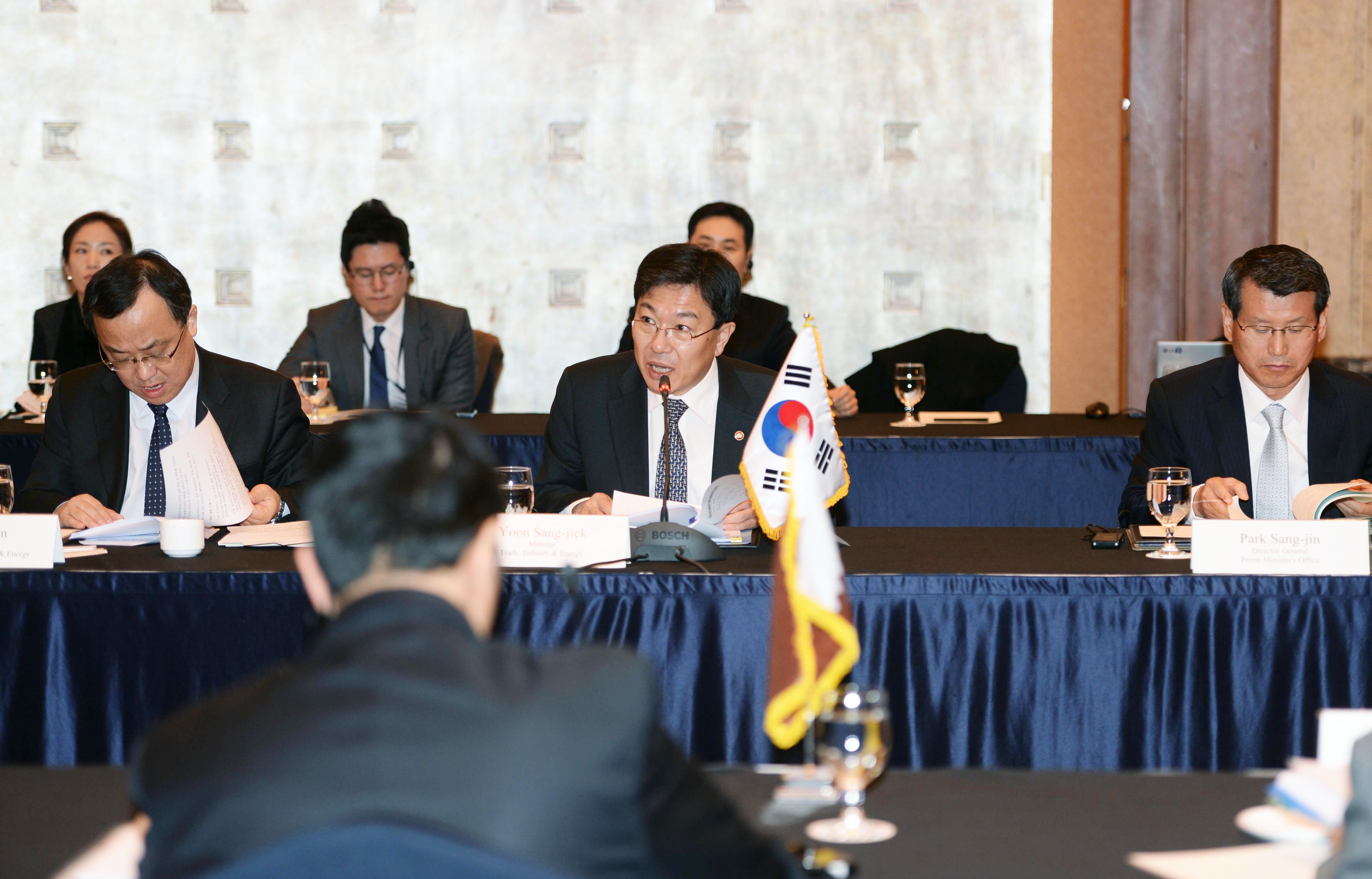 제2차 한-카타르 고위급전략협의회 3
