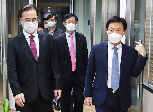 기업인 출입국 종합지원센터 방문 1
