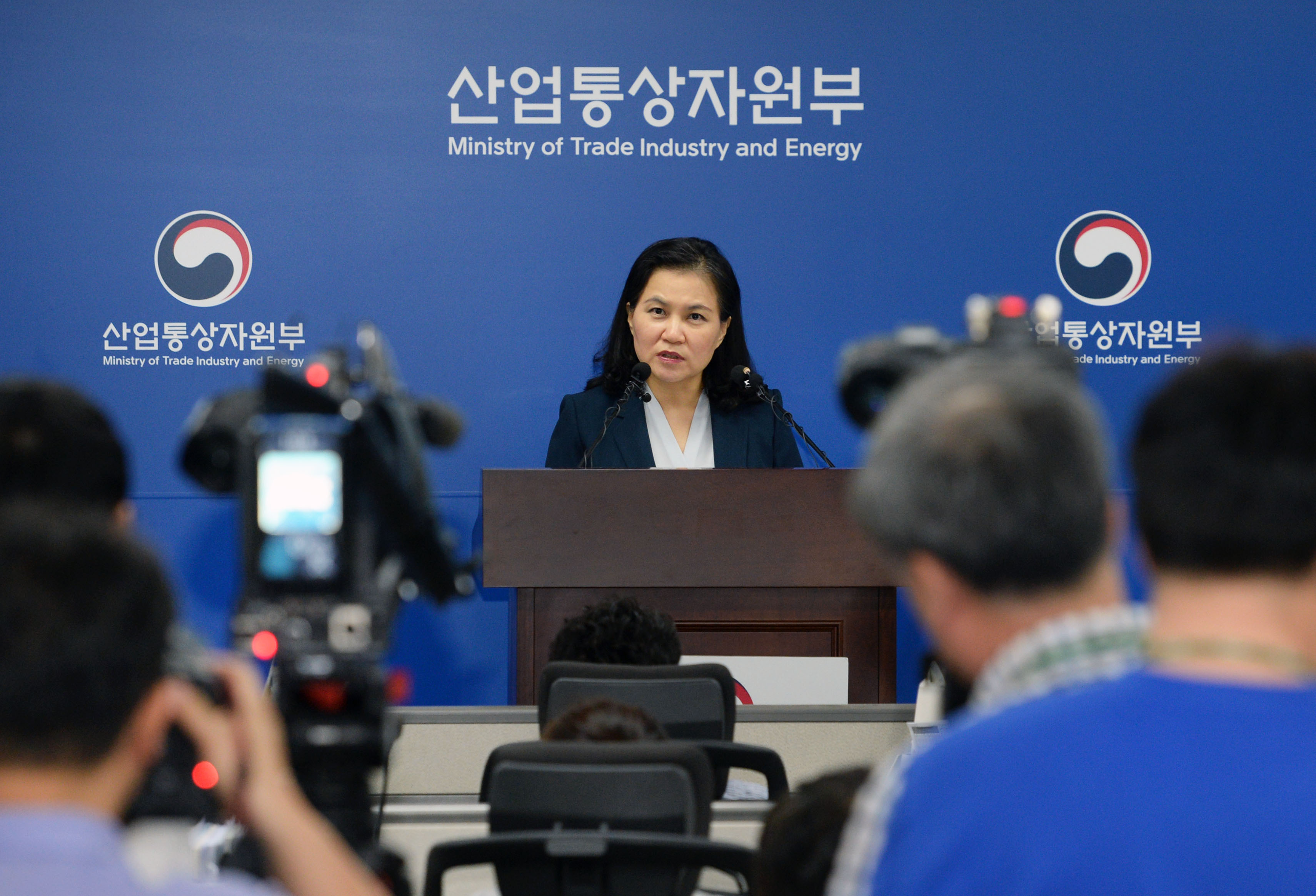 일본수출규제 관련 미국 방문결과 브리핑 3