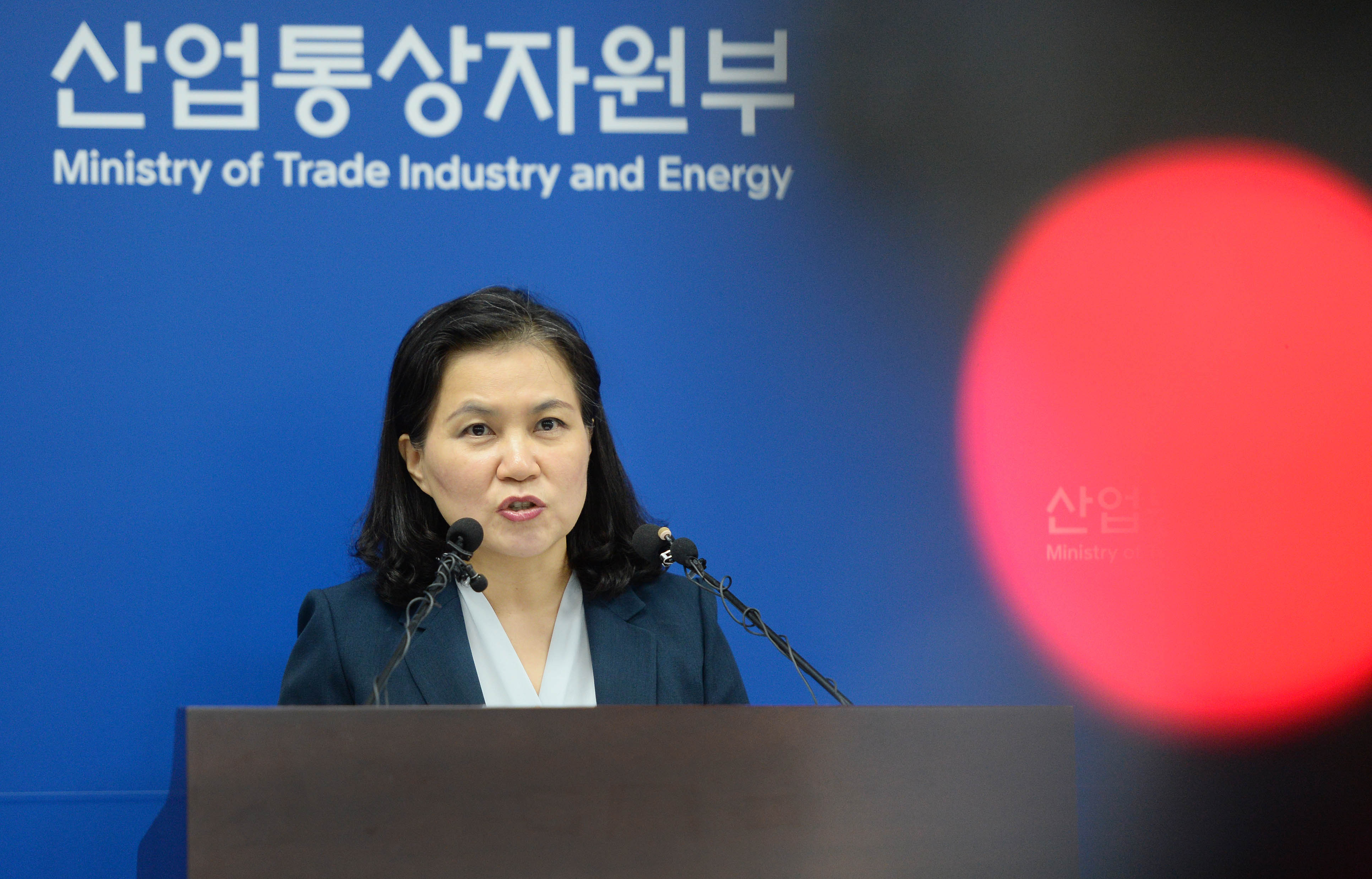 일본수출규제 관련 미국 방문결과 브리핑 2