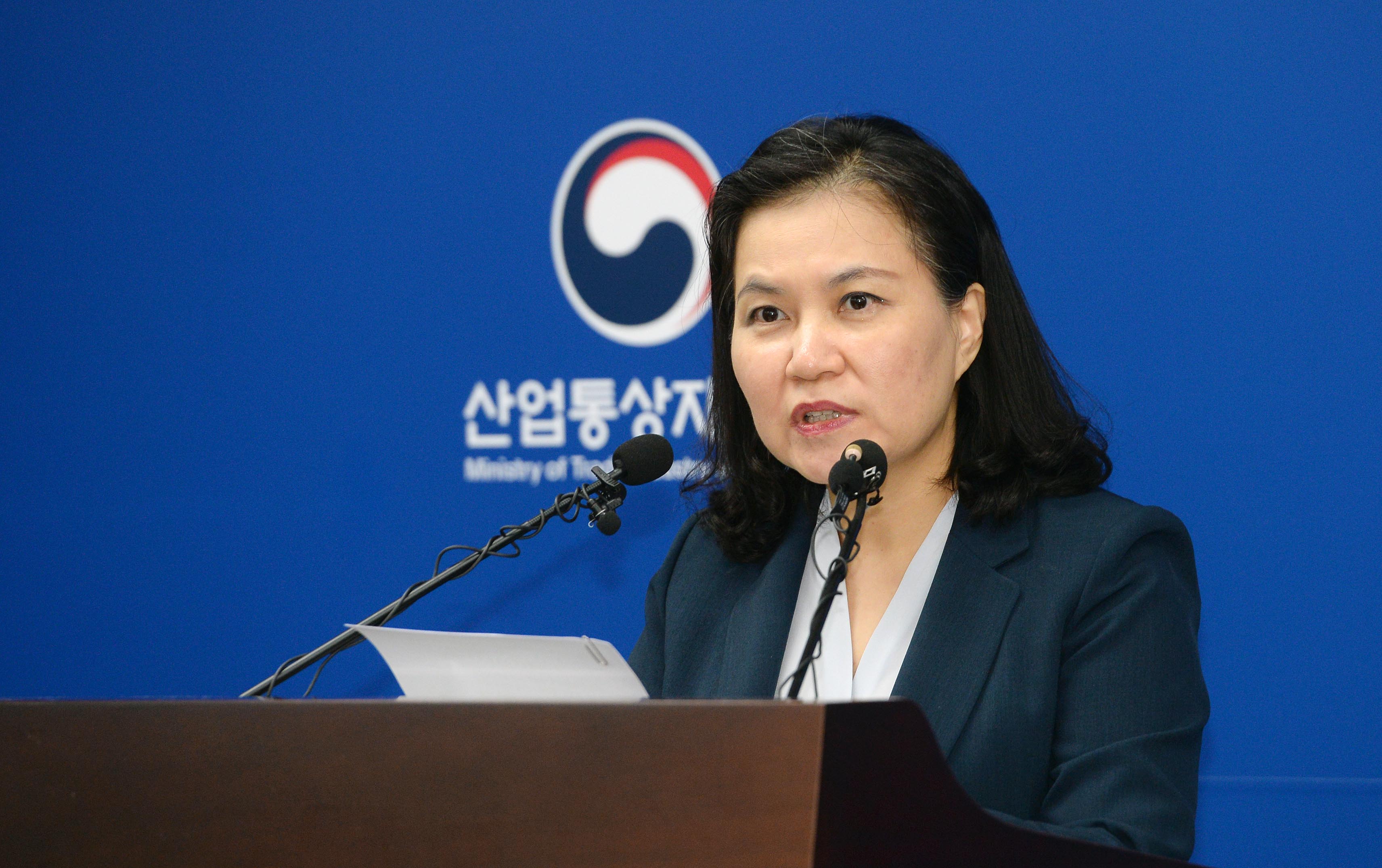 일본수출규제 관련 미국 방문결과 브리핑 1