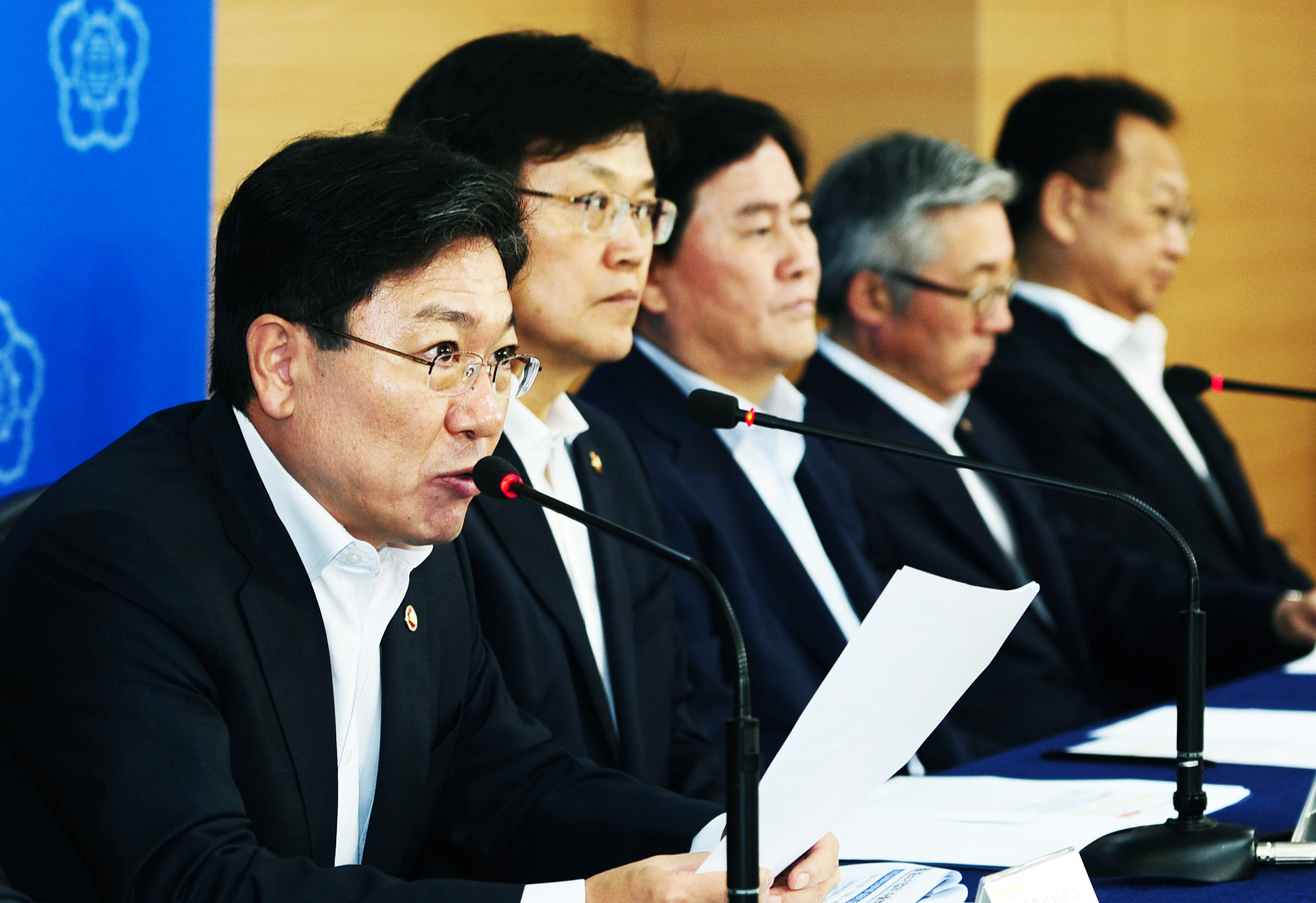 수출경쟁력 강화대책 정부 합동 브리핑 1