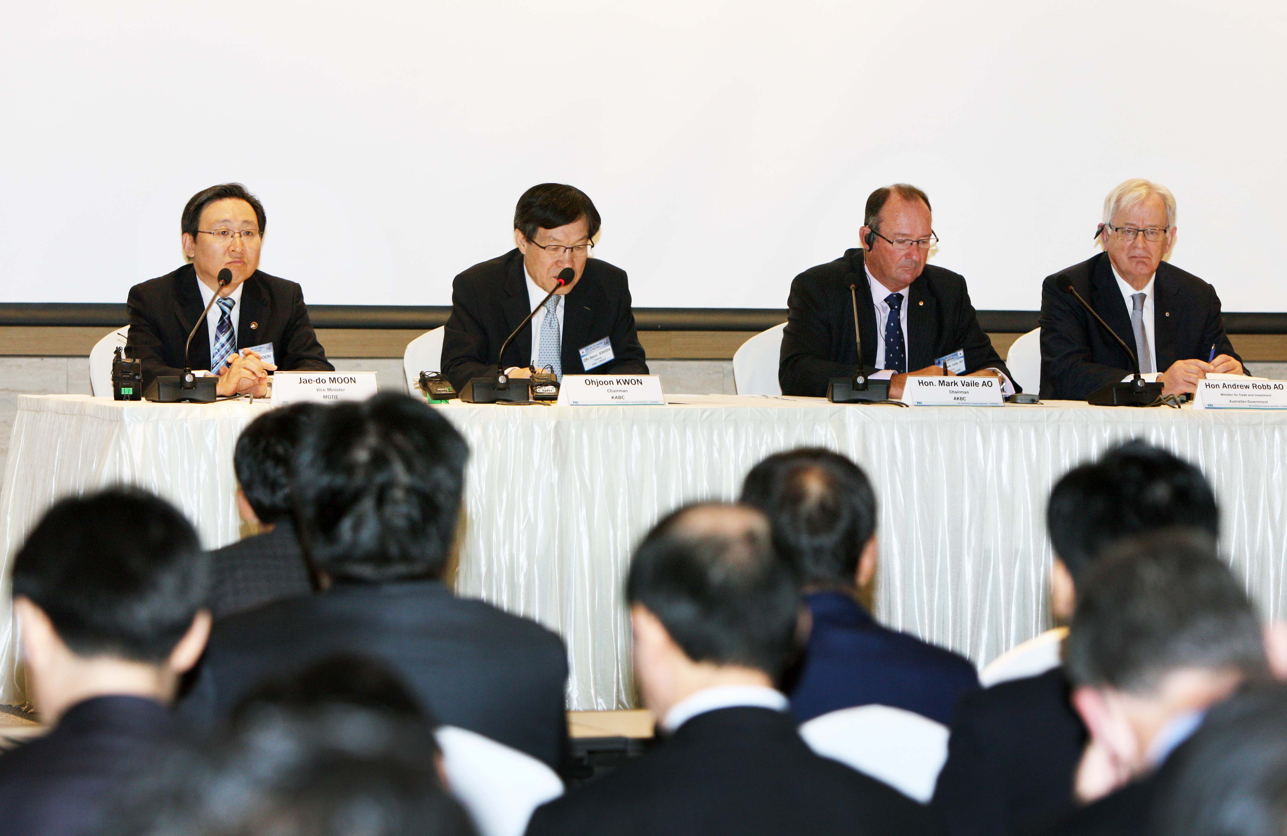 제35차 한-호주 경제협력위원회 4