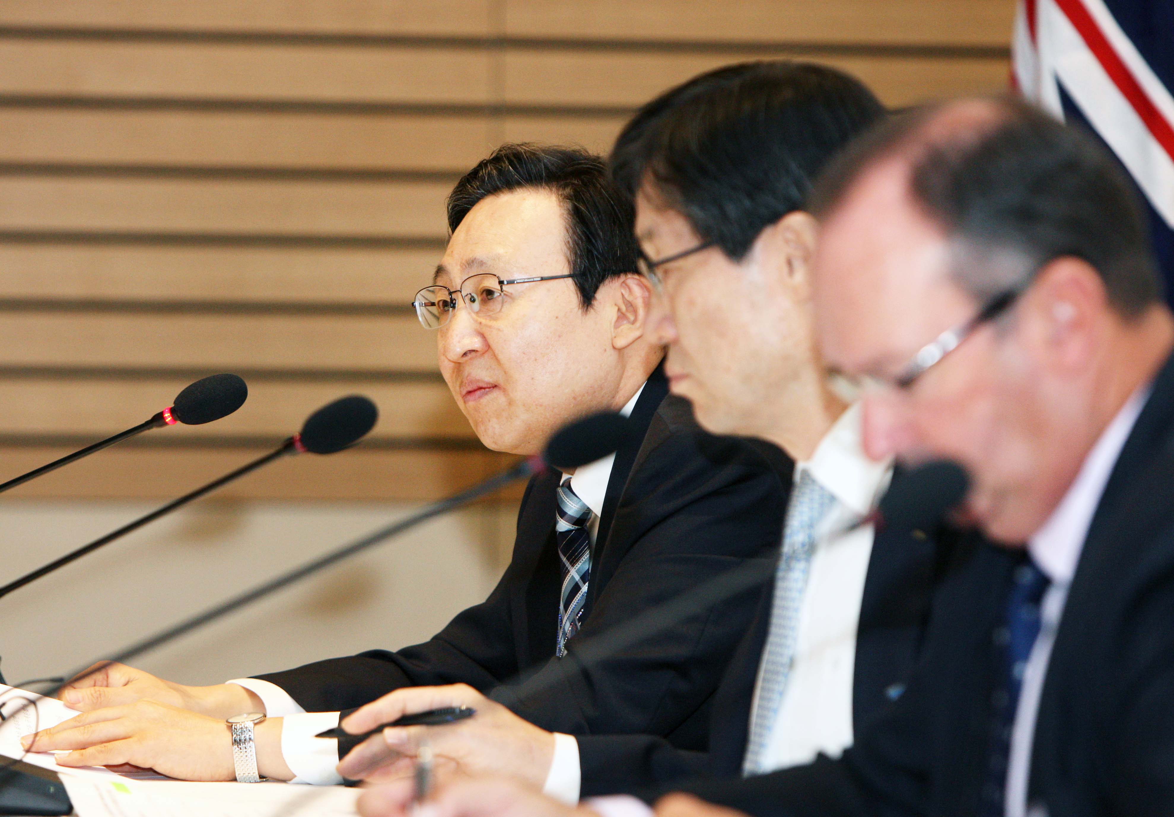 제35차 한-호주 경제협력위원회 2
