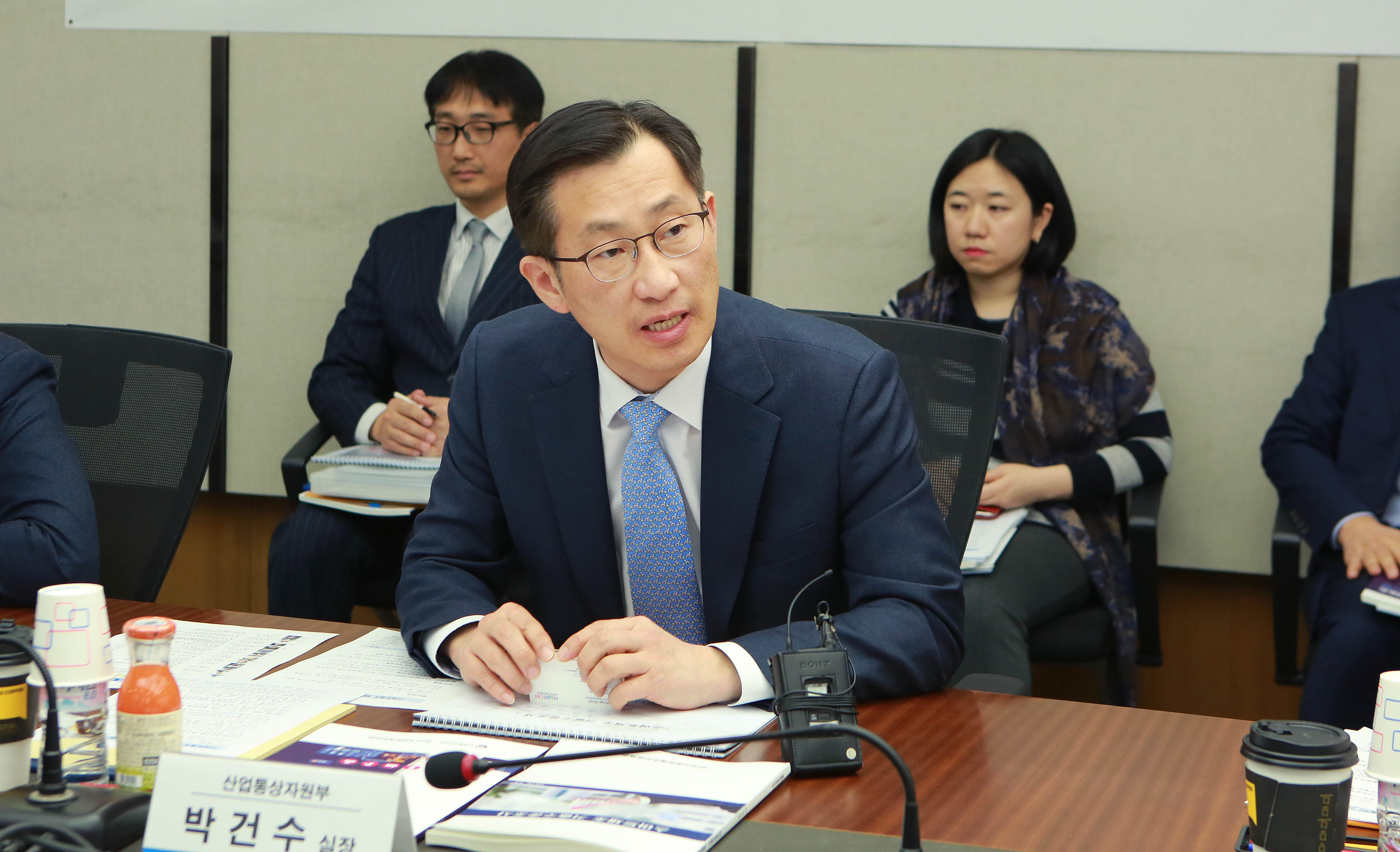 스마트제조 기술 R&D 로드맵 간담회 4