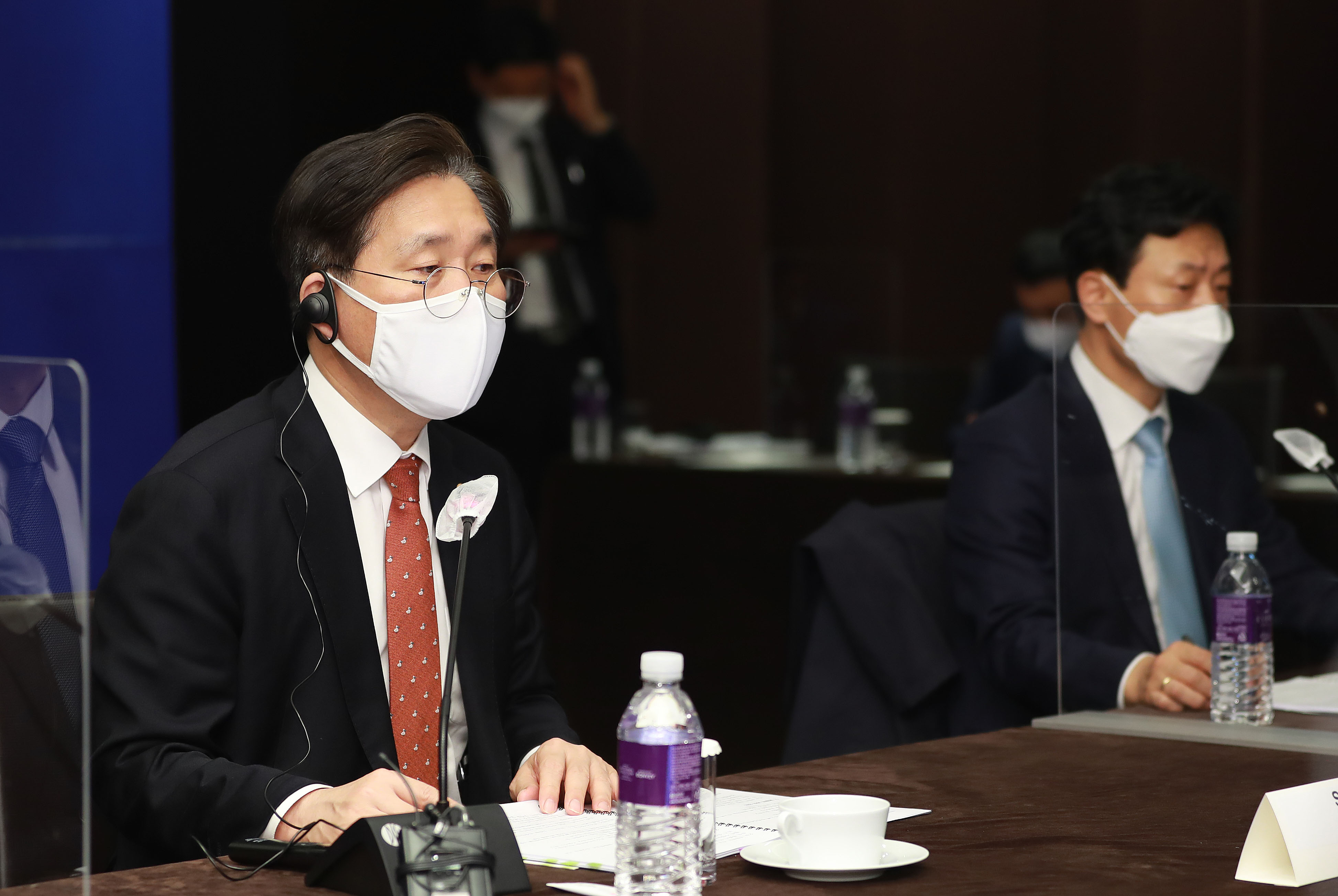 제10차 한-우즈벡 무역경제공동위원회 개최 4