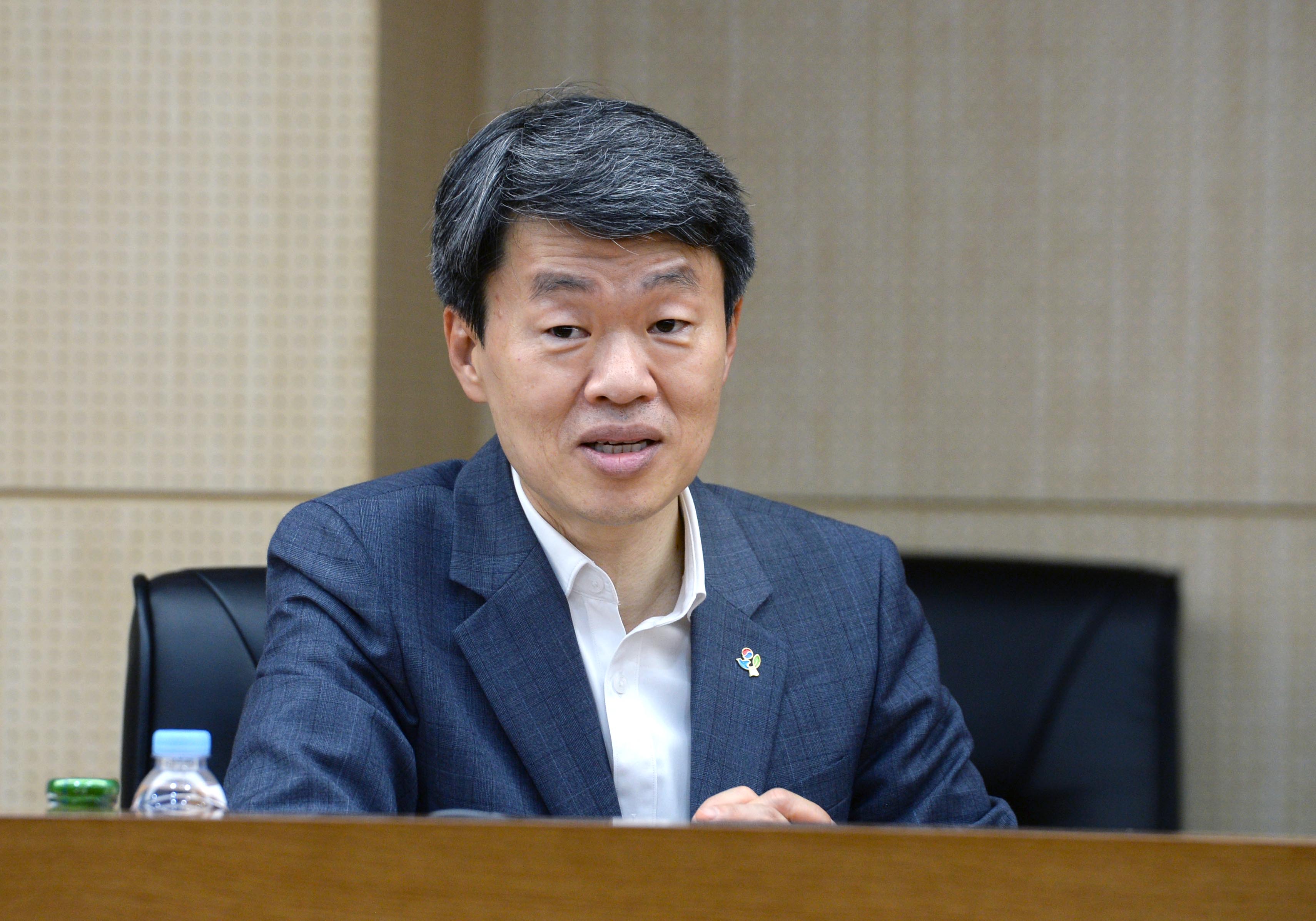 온라인 무역보험 출시 기념식 3
