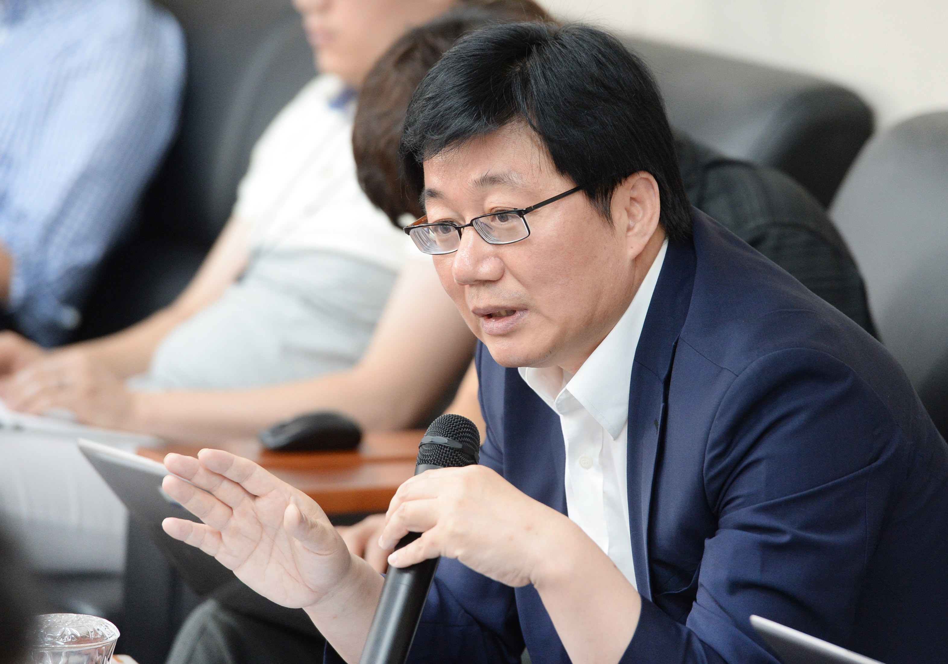 사상 최대전력 기록 관련 브리핑 4