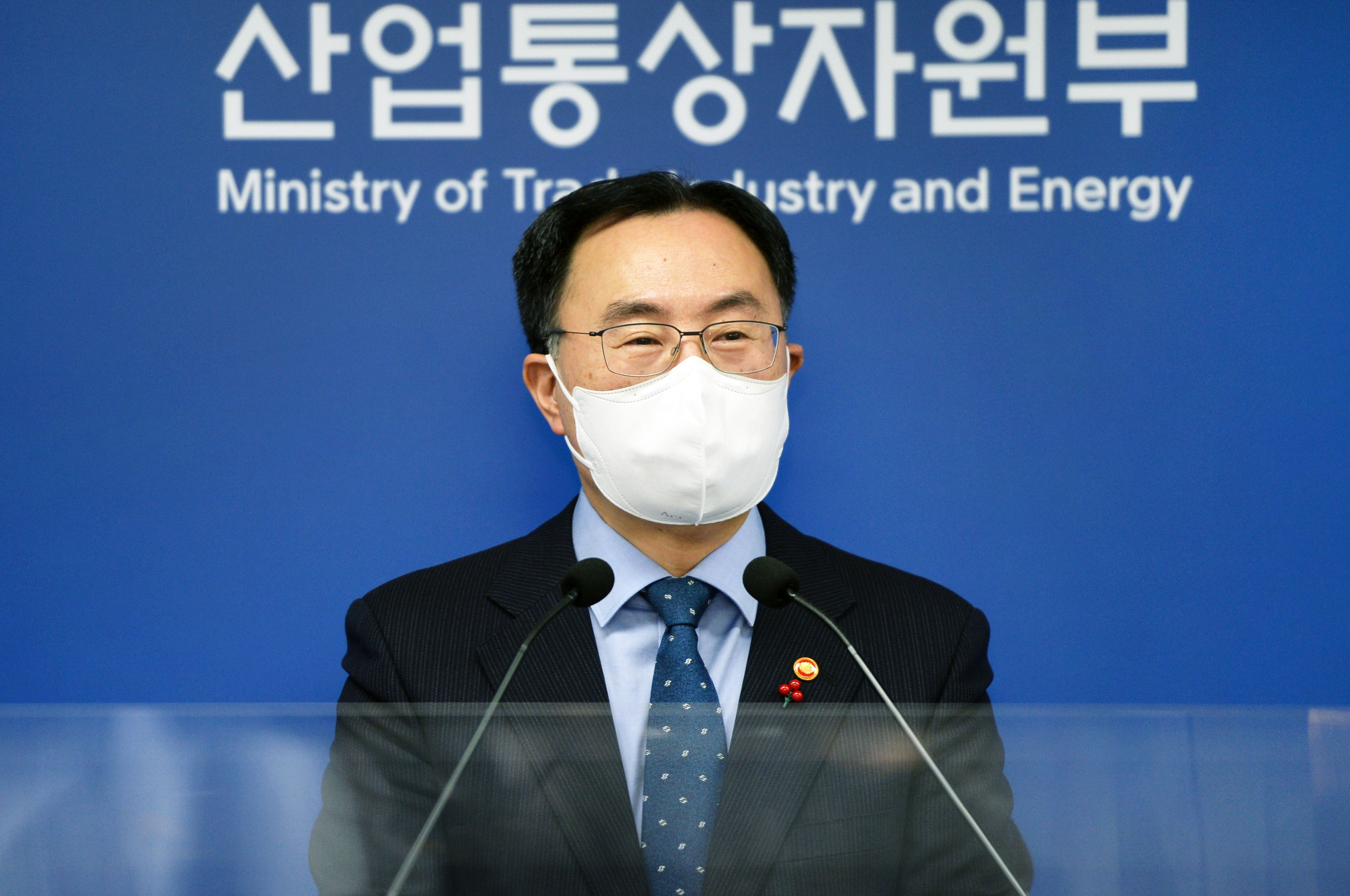 산업통상자원부 출입기자단 간담회 3