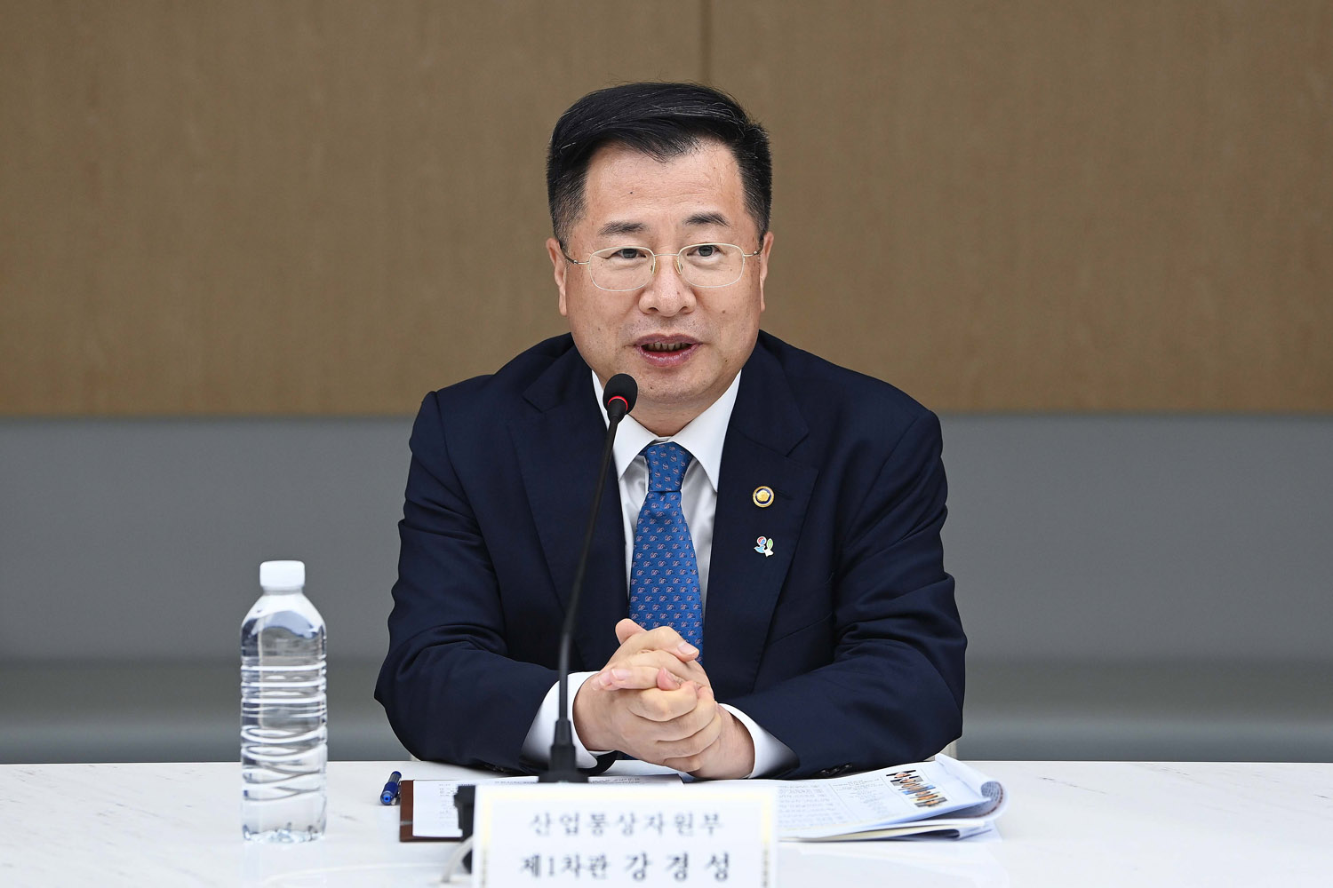 전기차 배터리 서비스 산업 육성 간담회 4