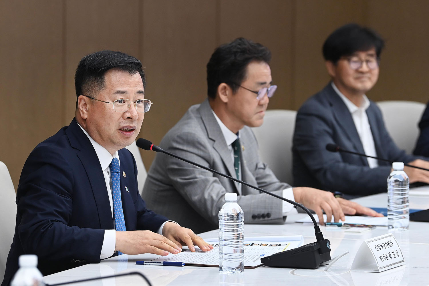 전기차 배터리 서비스 산업 육성 간담회 3
