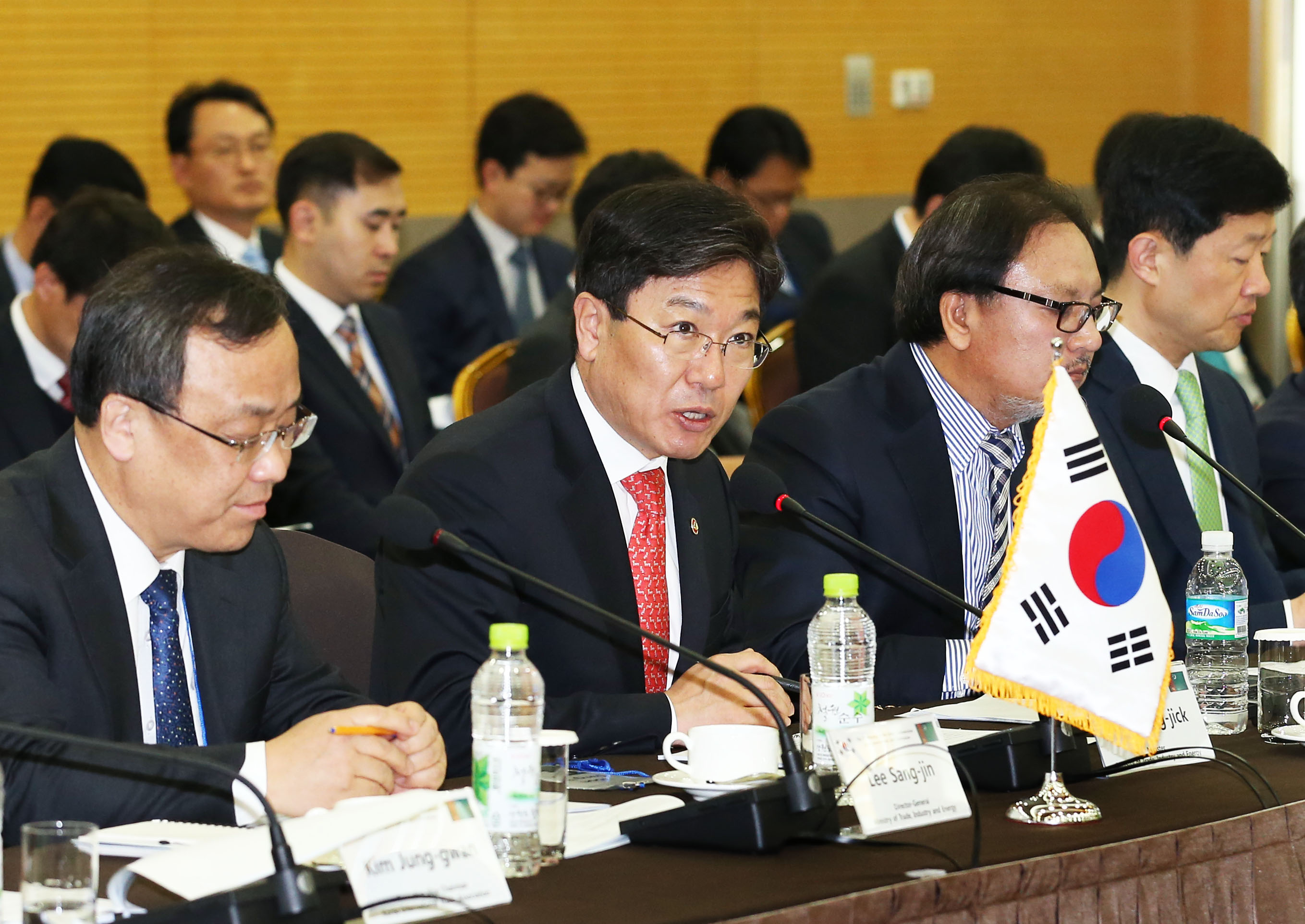 제5차 한-투르크메니스탄 경제협력공동위원회 2