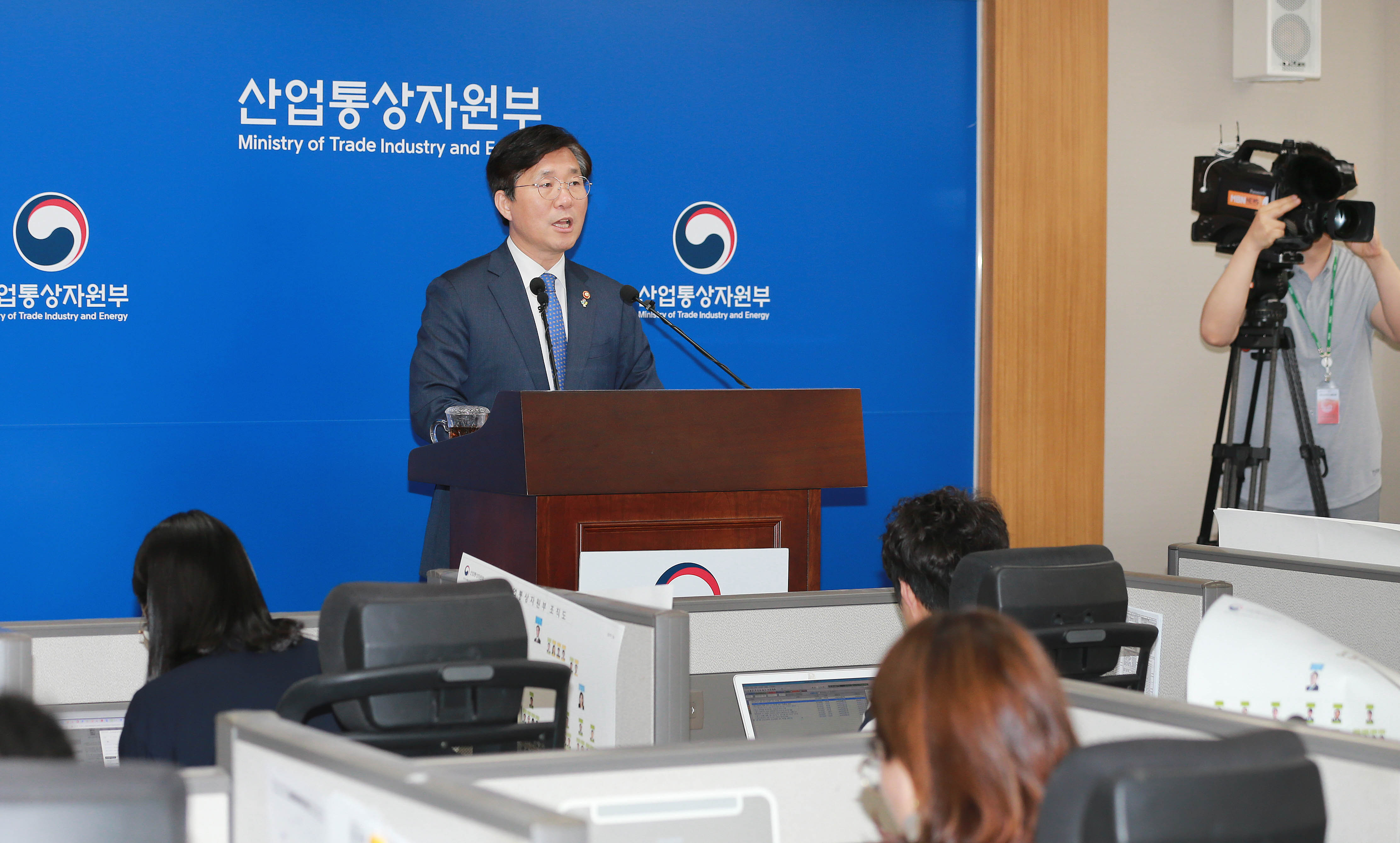 UAE 바라카원전 정비사업계약 관련 브리핑 3