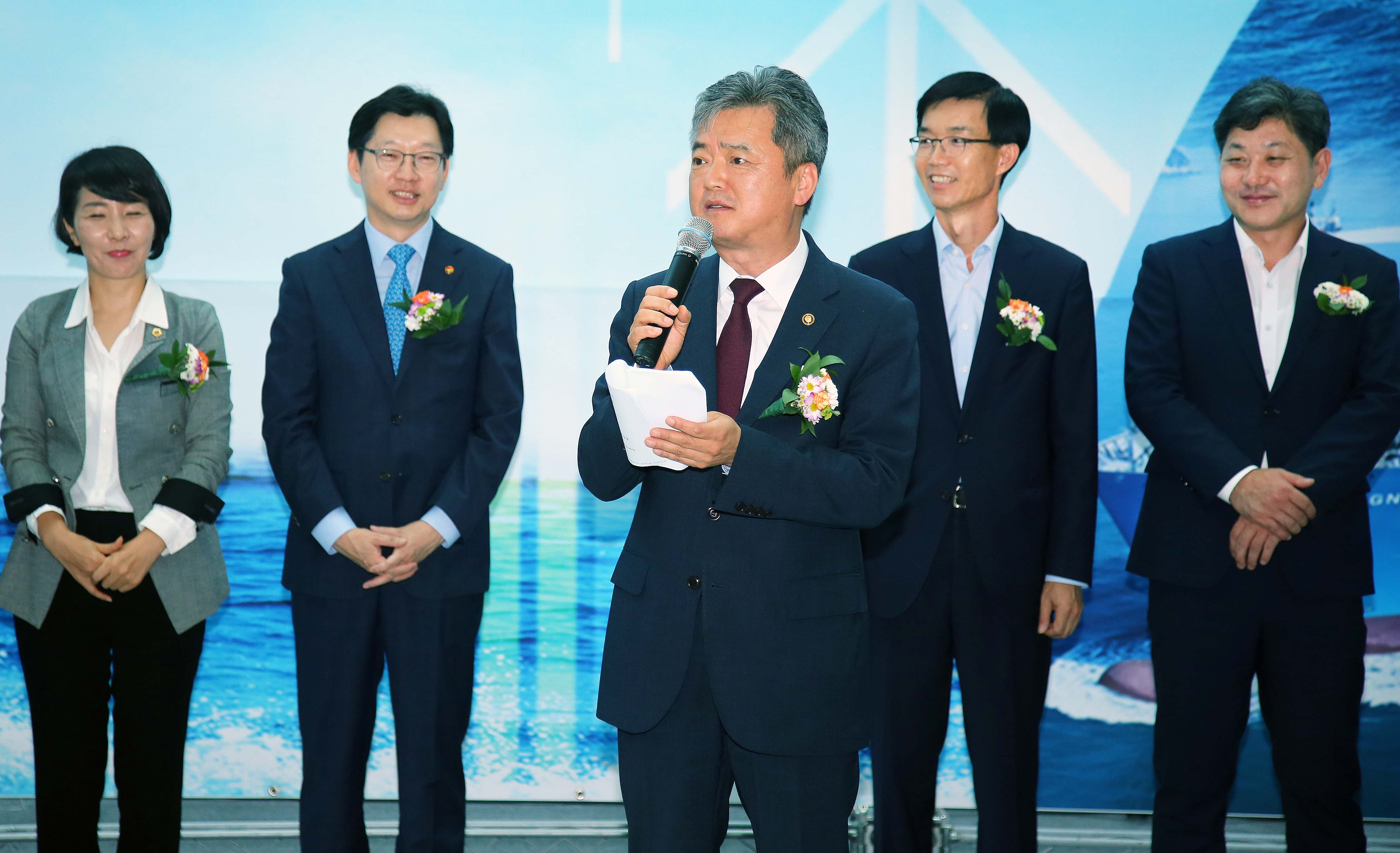 국제조선해양산업전 2018 2