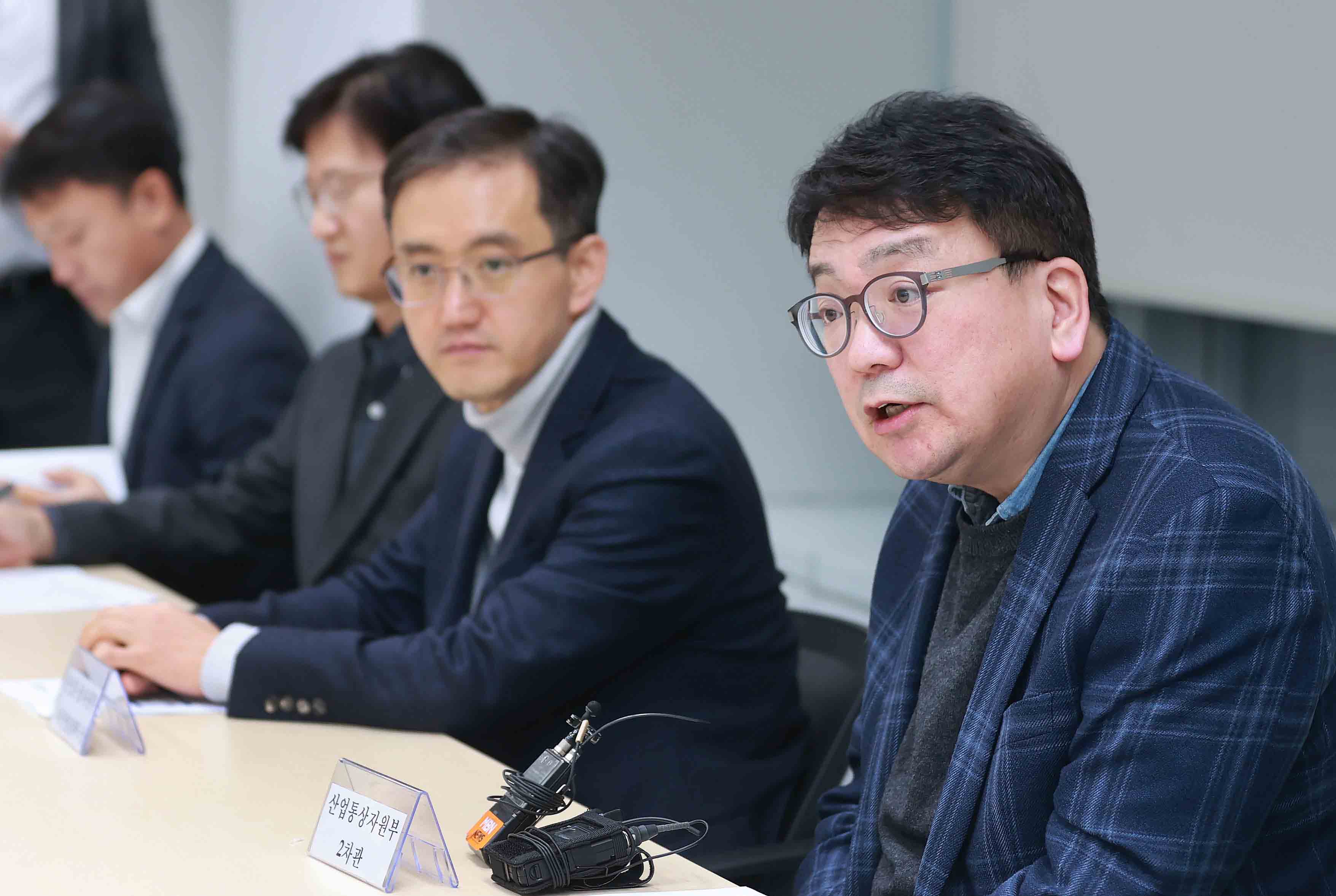 석유·가스 수급 상황 긴급 점검회의 2